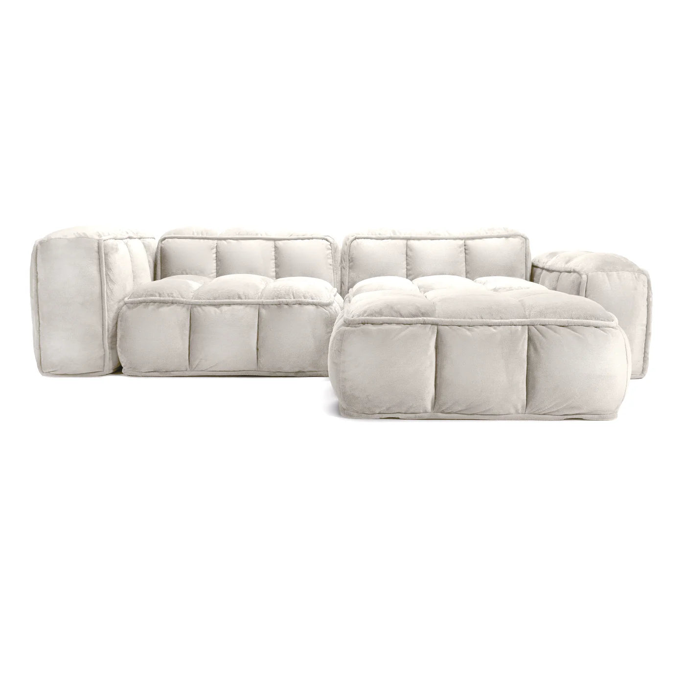 Malbec Modular Corner Sofa