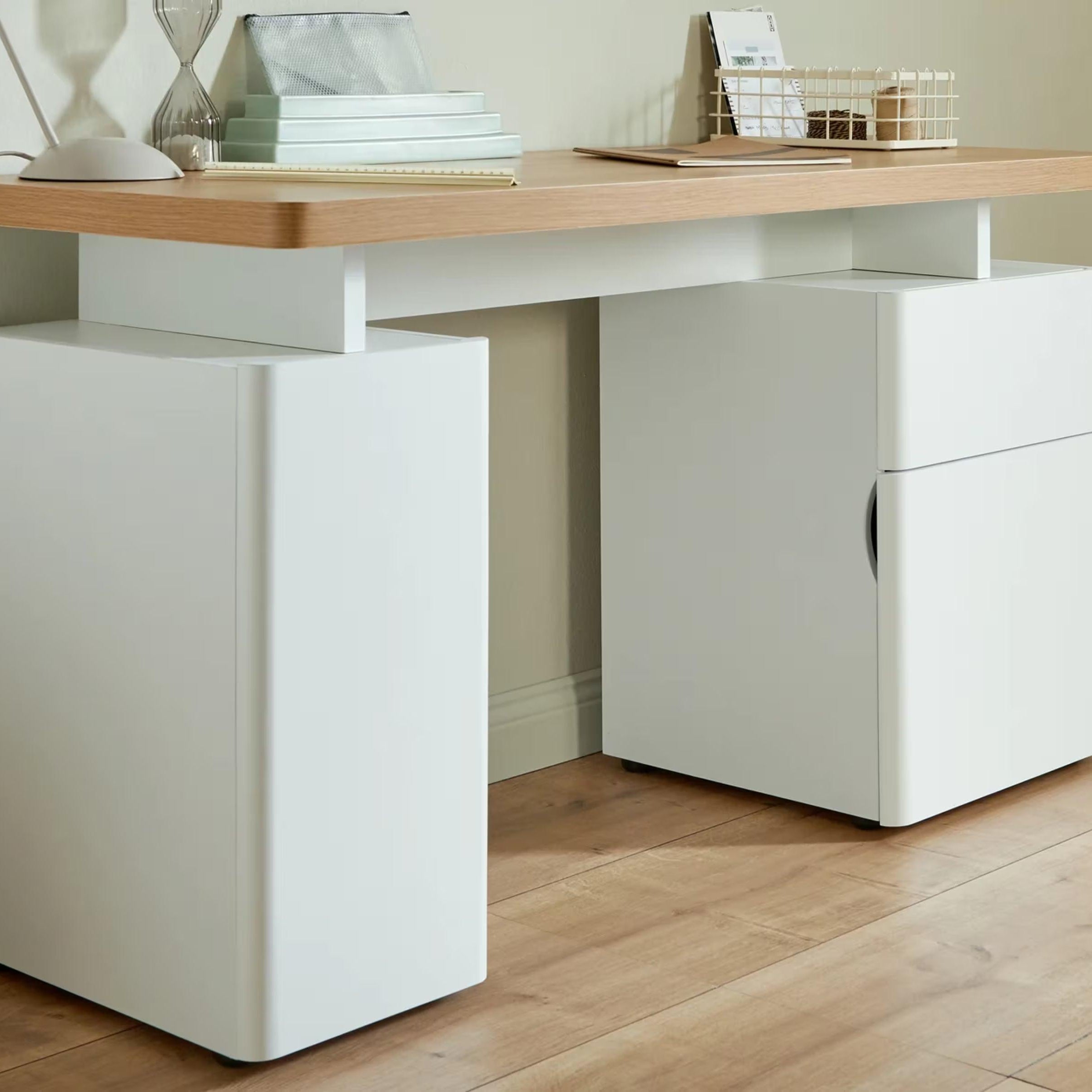 Evanda Computer Desk - YANDZ HOME
