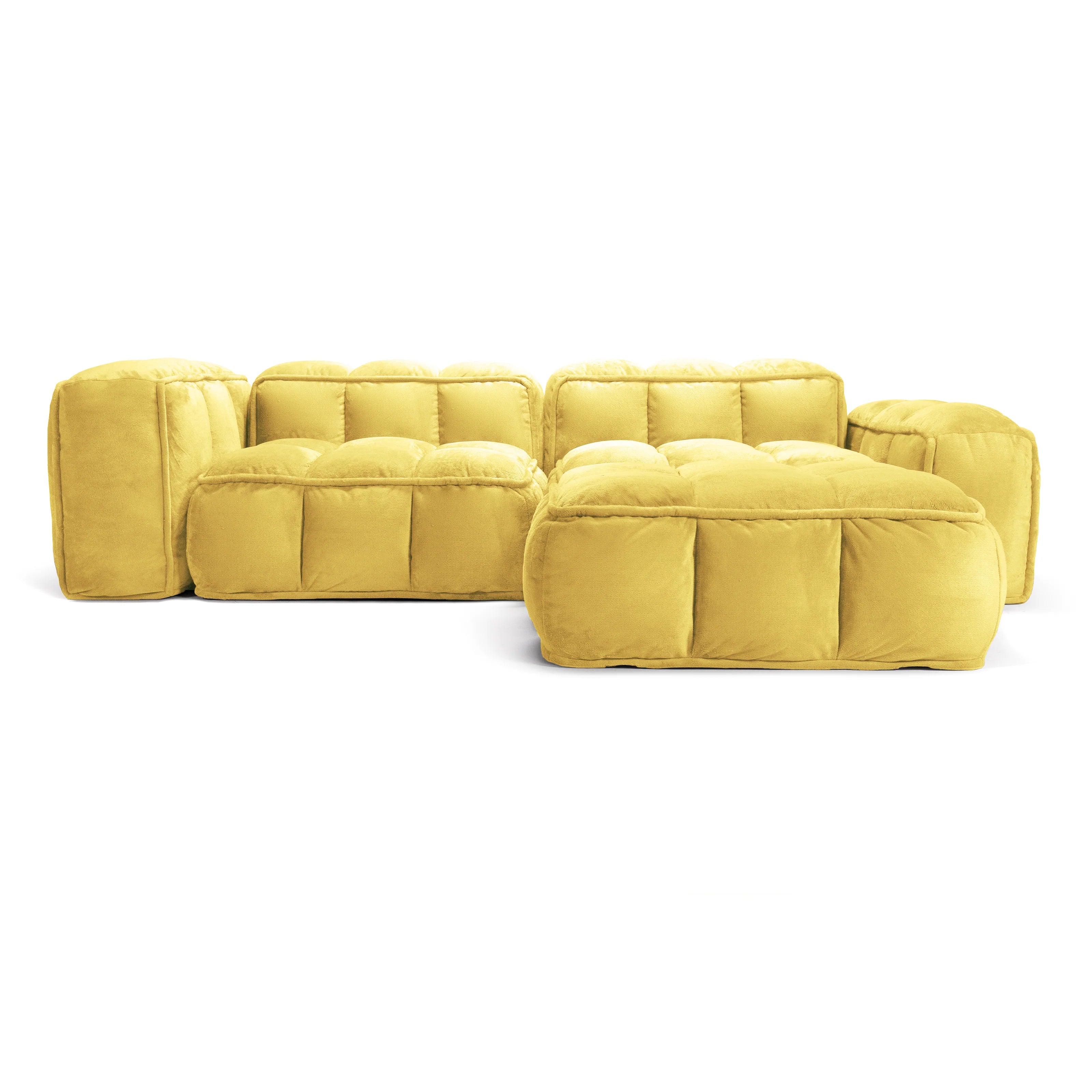 Malbec Modular Corner Sofa