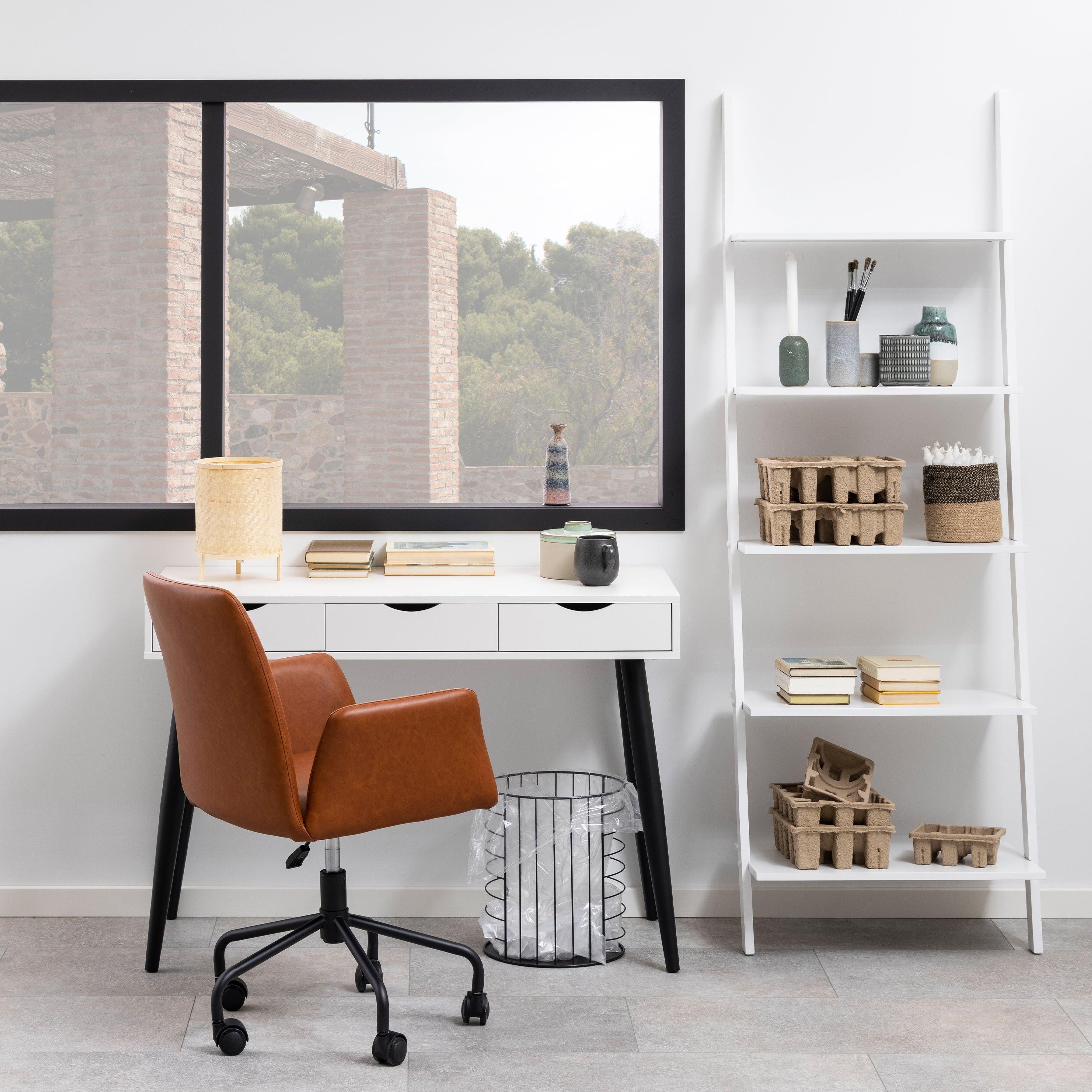 Ava 3 Drawer Desk - YANDZ HOME