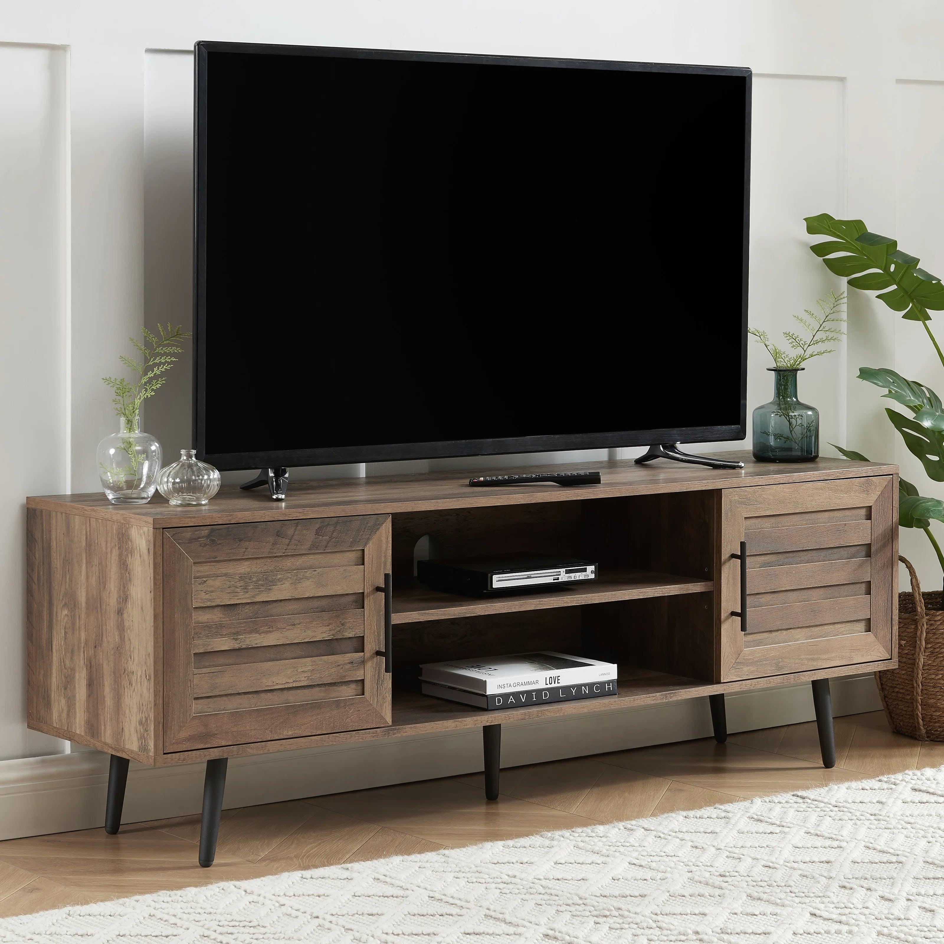 Gryner TV Stand For TVs Up To 70" - YANDZ HOME