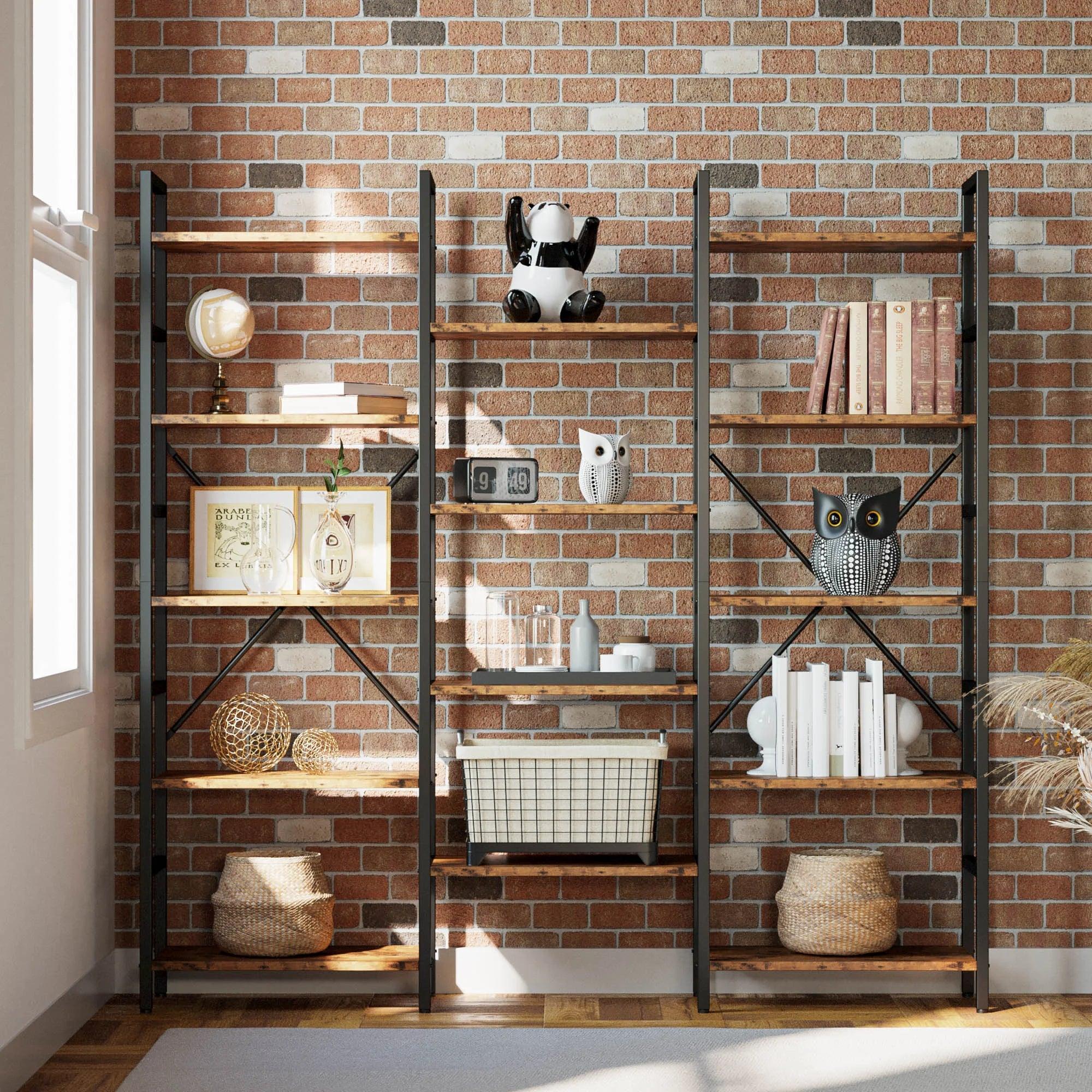 Ekeggan Bookcase - YANDZ HOME