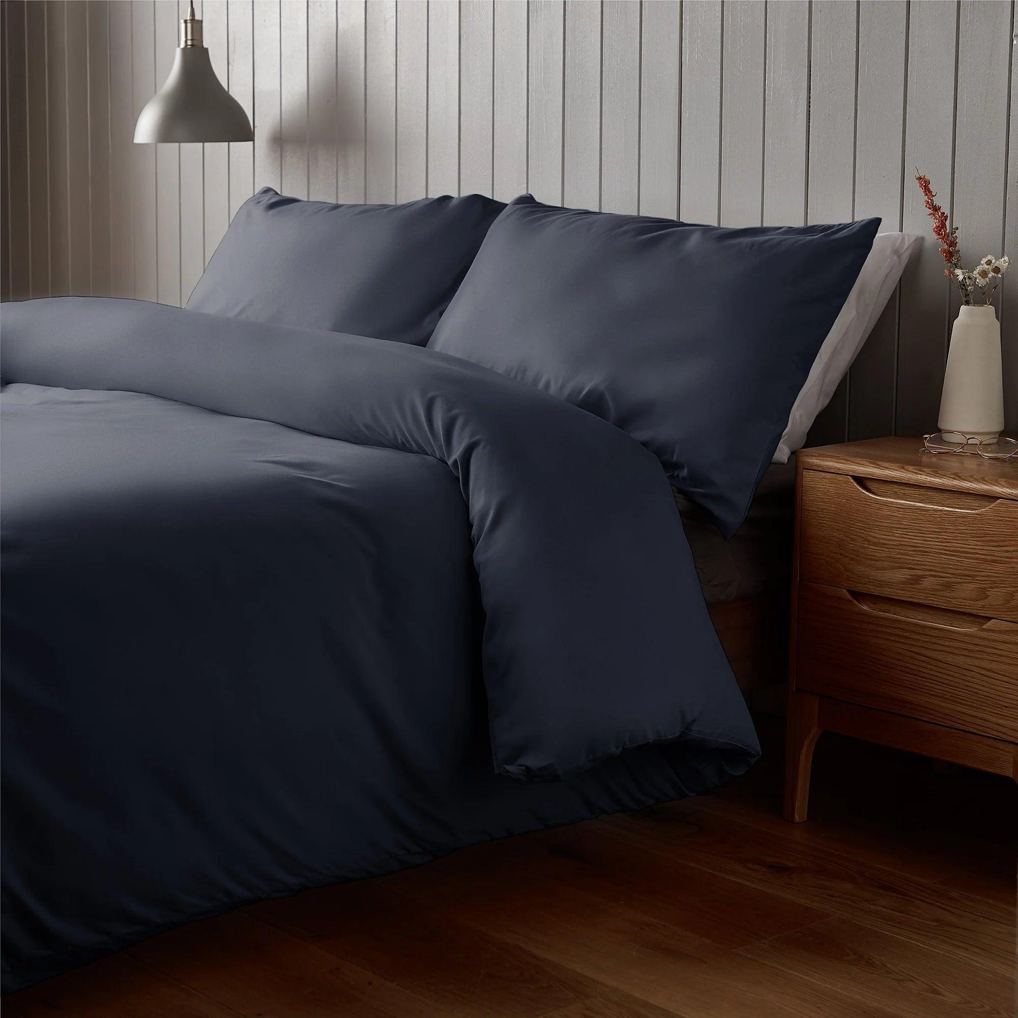 Yandz Cotton Blend Floral Duvet Cover Set with Pillowcases - YANDZ HOME