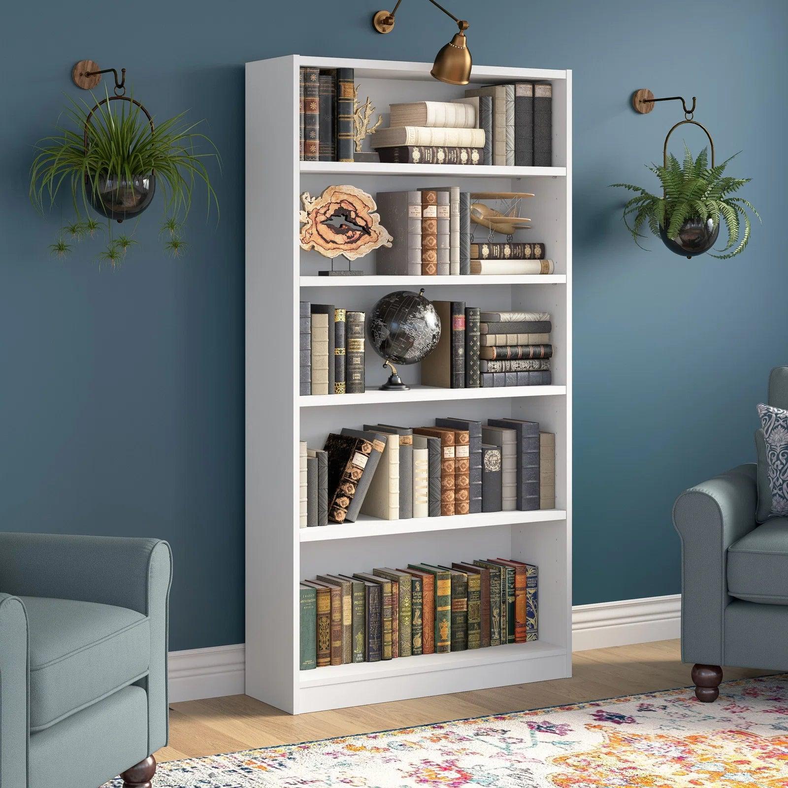 Penelope Bookcase - YANDZ HOME