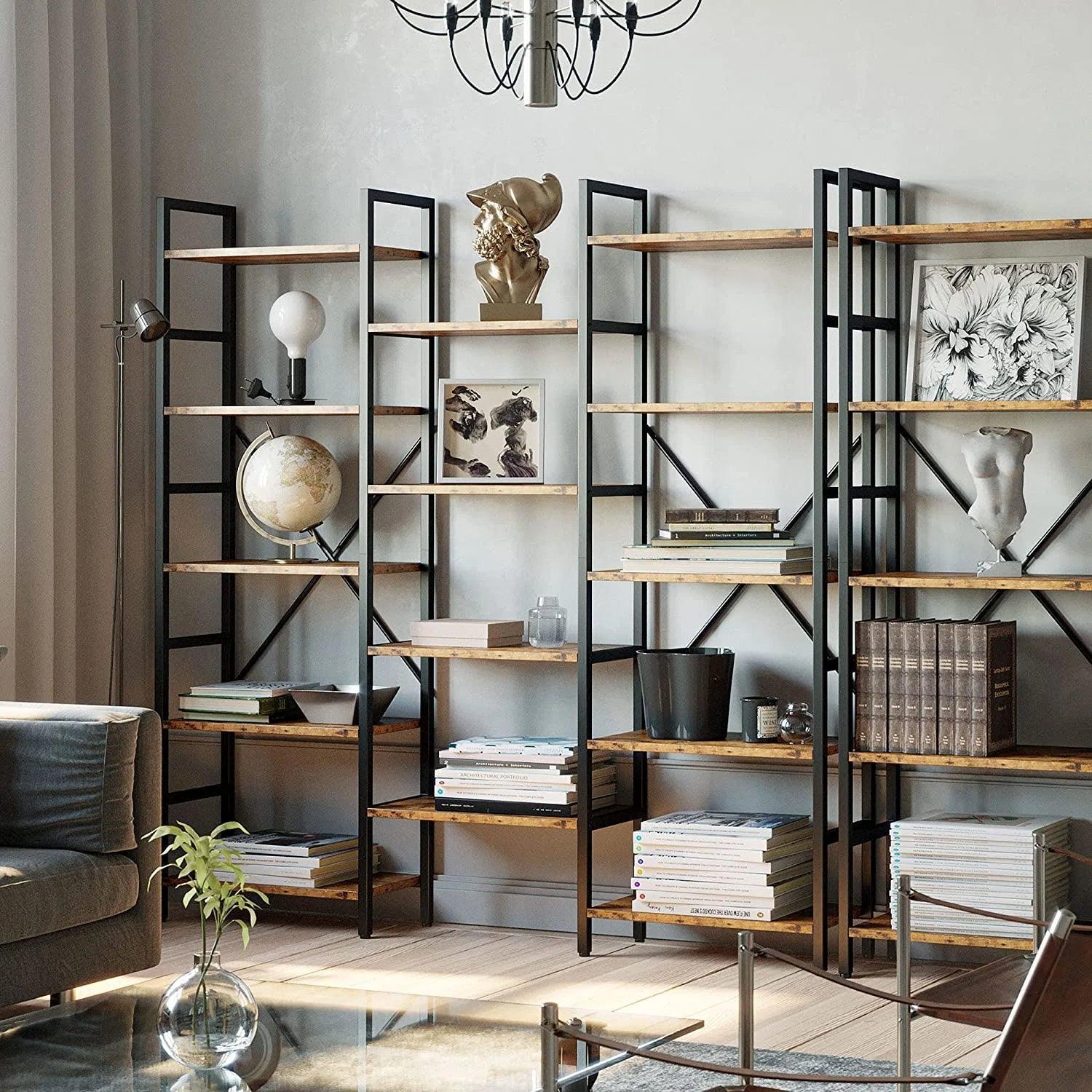 Ekeggan Bookcase - YANDZ HOME