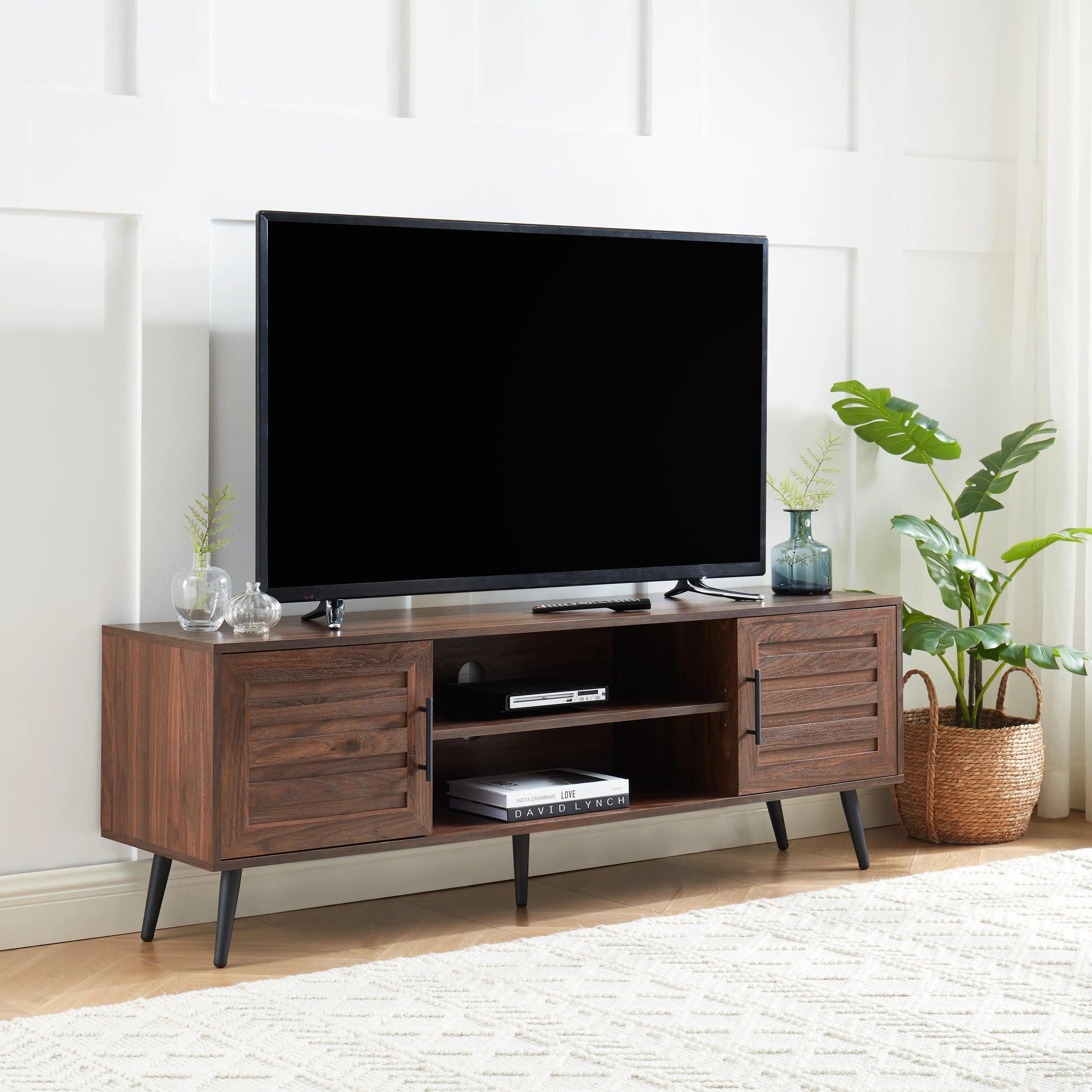 Gryner TV Stand For TVs Up To 70" - YANDZ HOME