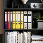 Amelia Bookcase - YANDZ HOME