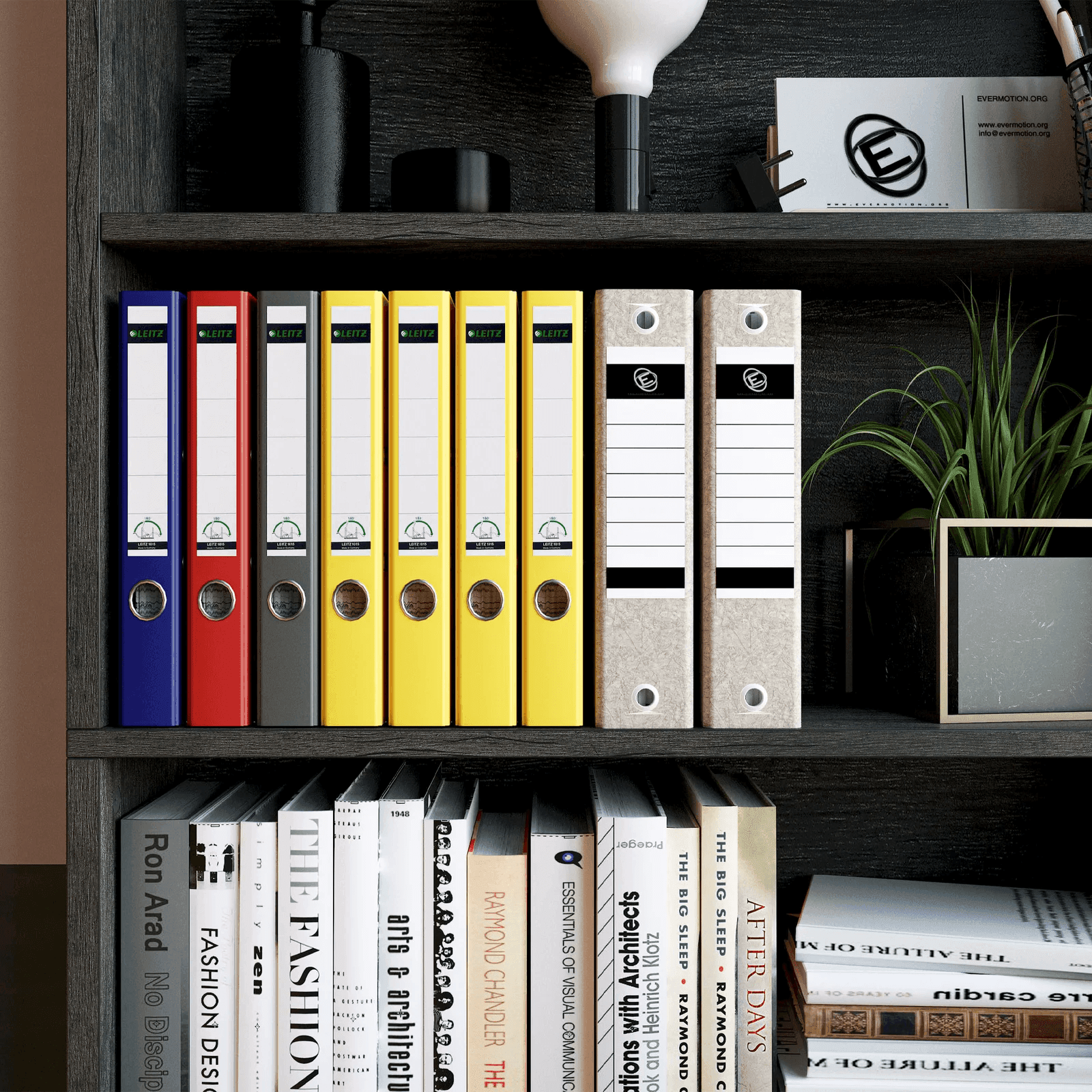 Amelia Bookcase - YANDZ HOME