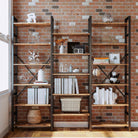 Ekeggan Bookcase - YANDZ HOME