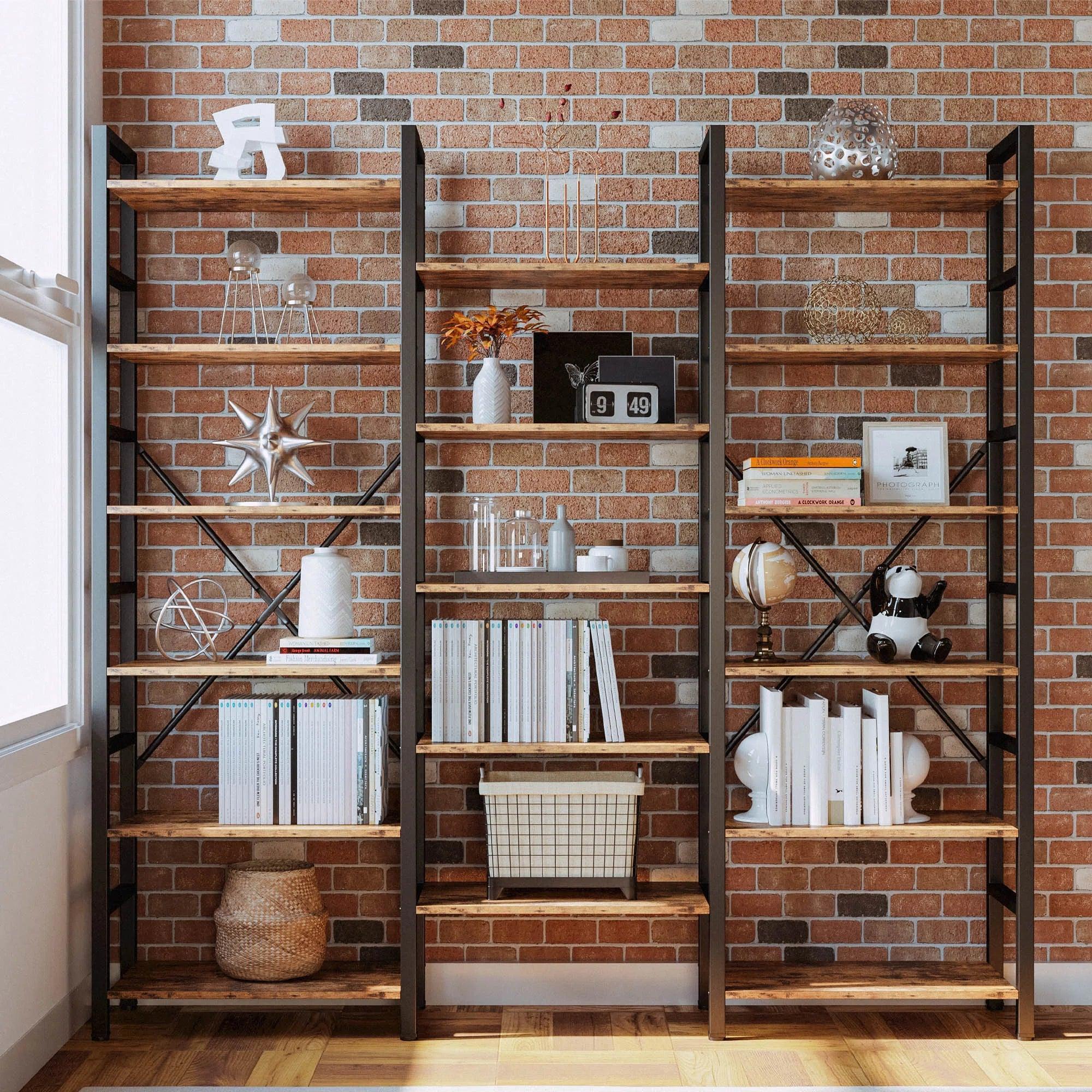 Ekeggan Bookcase - YANDZ HOME