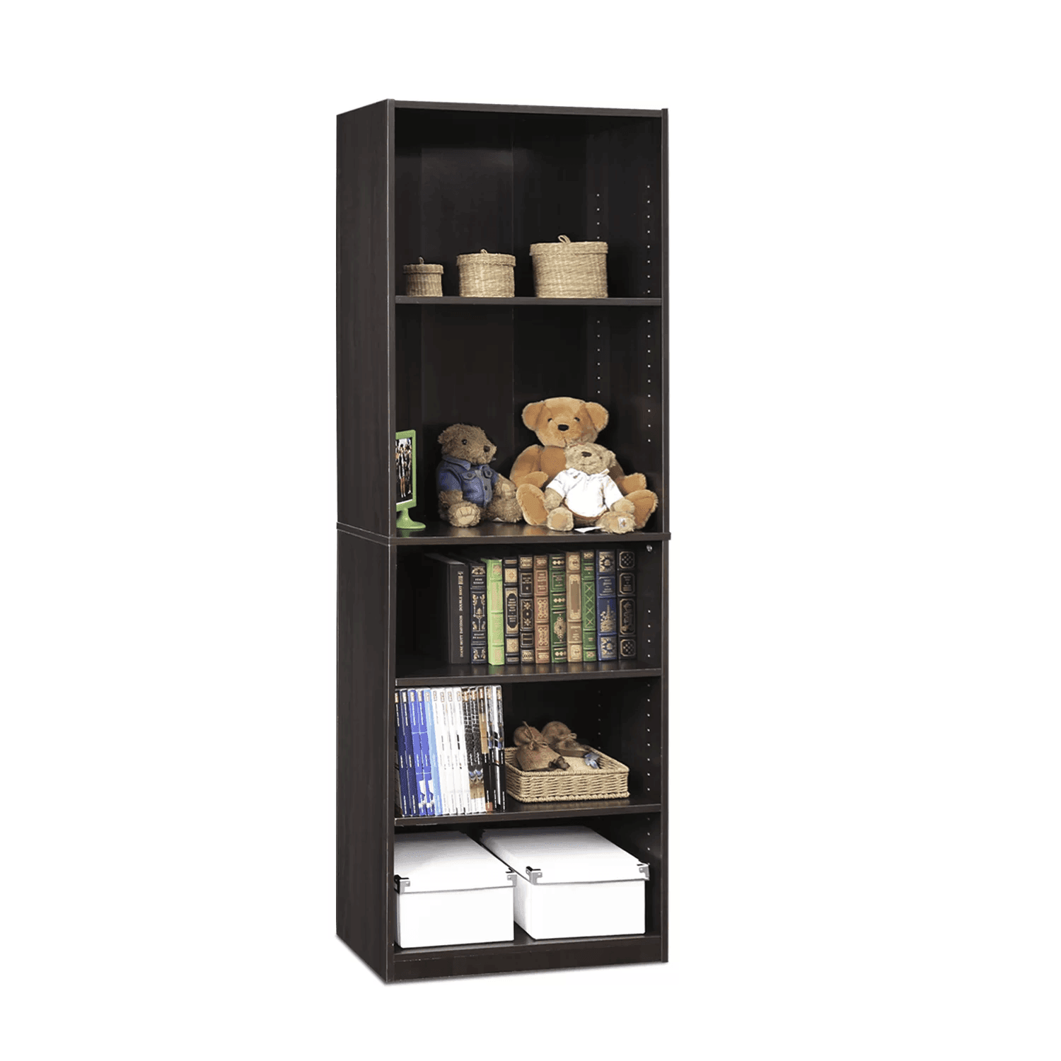 Stellar Standard Bookcase - YANDZ HOME