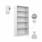 Penelope Bookcase - YANDZ HOME