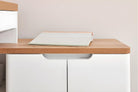 Morfield L-shaped computer Desk - YANDZ HOME