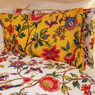 Rufus Cotton Blend Floral Duvet Cover Set with Pillowcases - YANDZ HOME