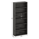 Amelia Bookcase - YANDZ HOME
