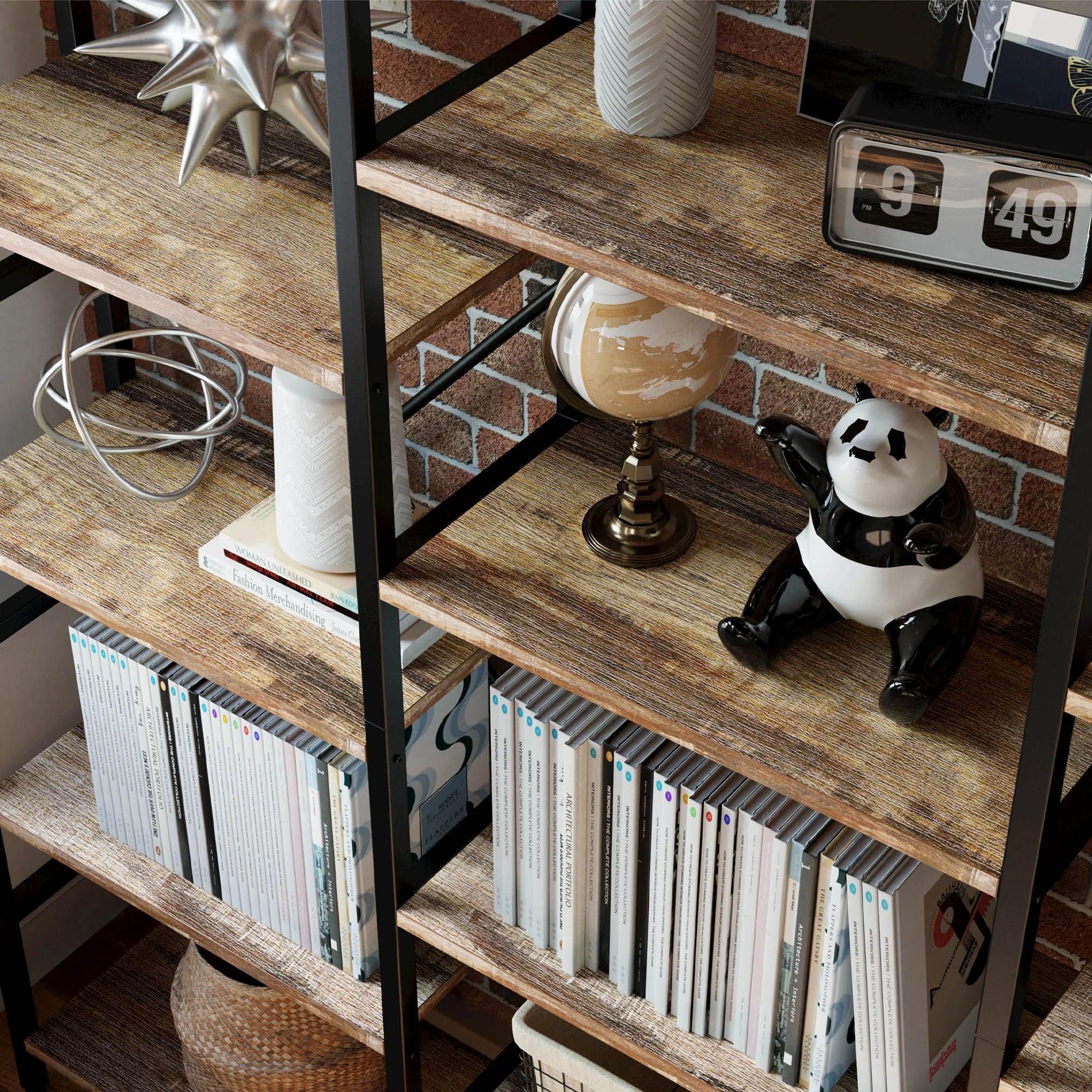 Ekeggan Bookcase - YANDZ HOME
