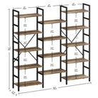 Ekeggan Bookcase - YANDZ HOME