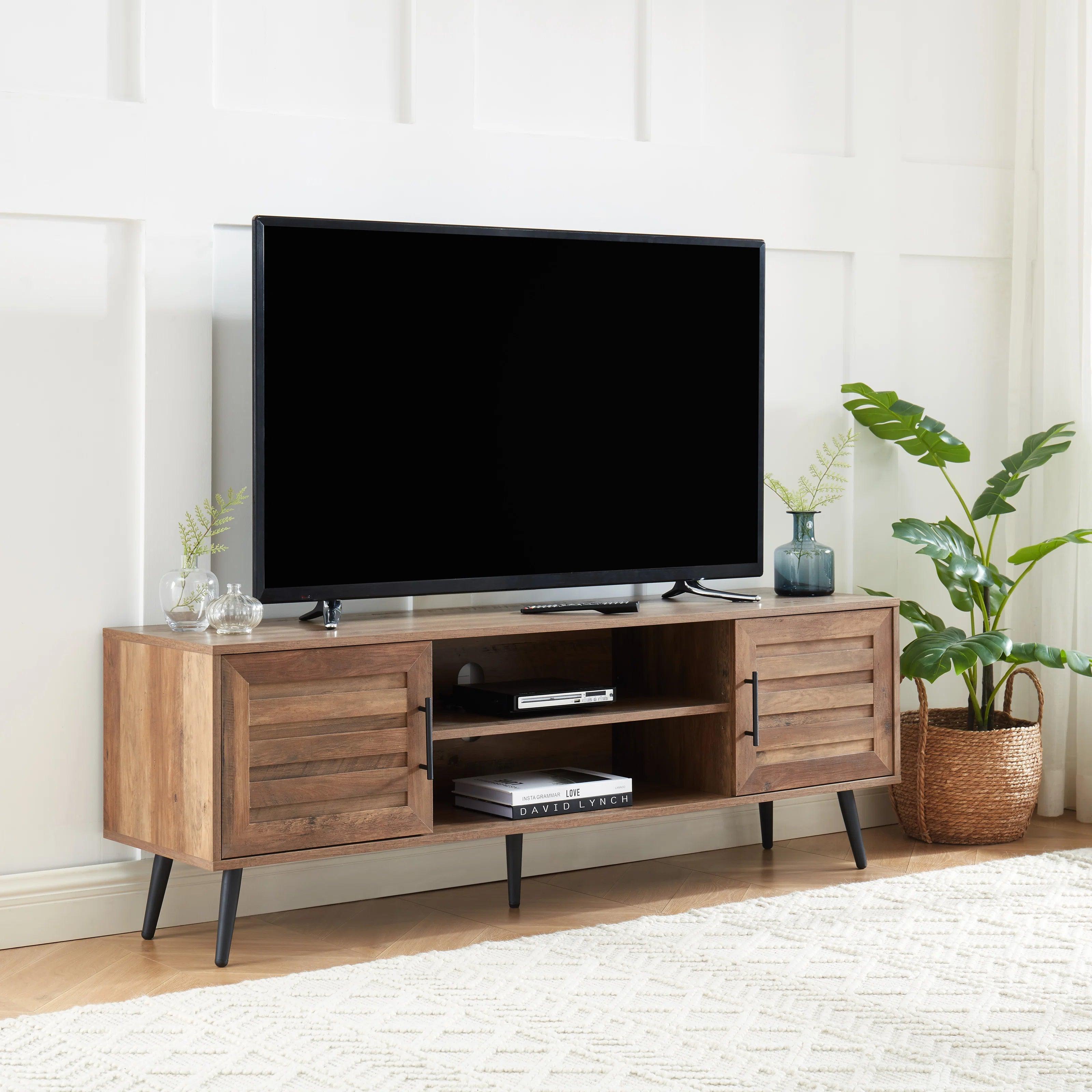 Gryner TV Stand For TVs Up To 70" - YANDZ HOME