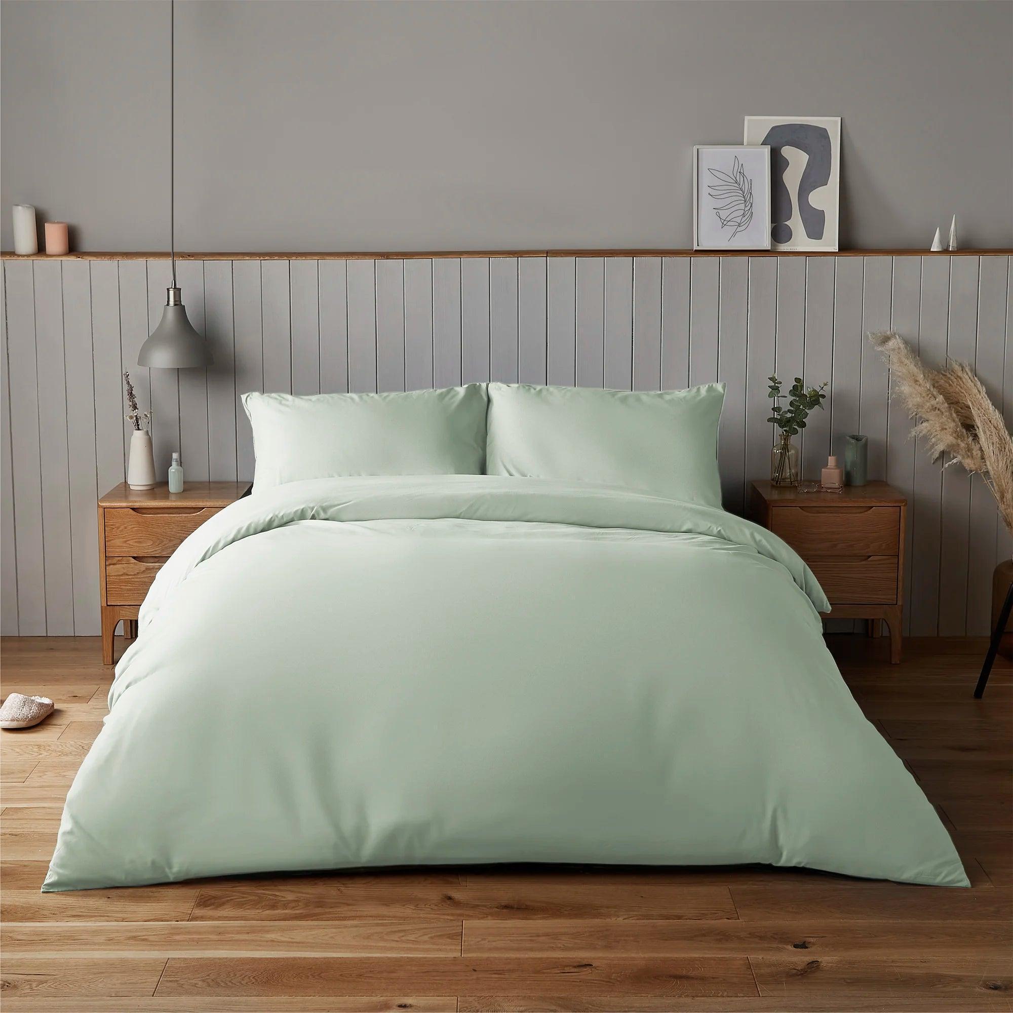 Yandz Cotton Blend Floral Duvet Cover Set with Pillowcases - YANDZ HOME