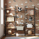 Ekeggan Bookcase - YANDZ HOME