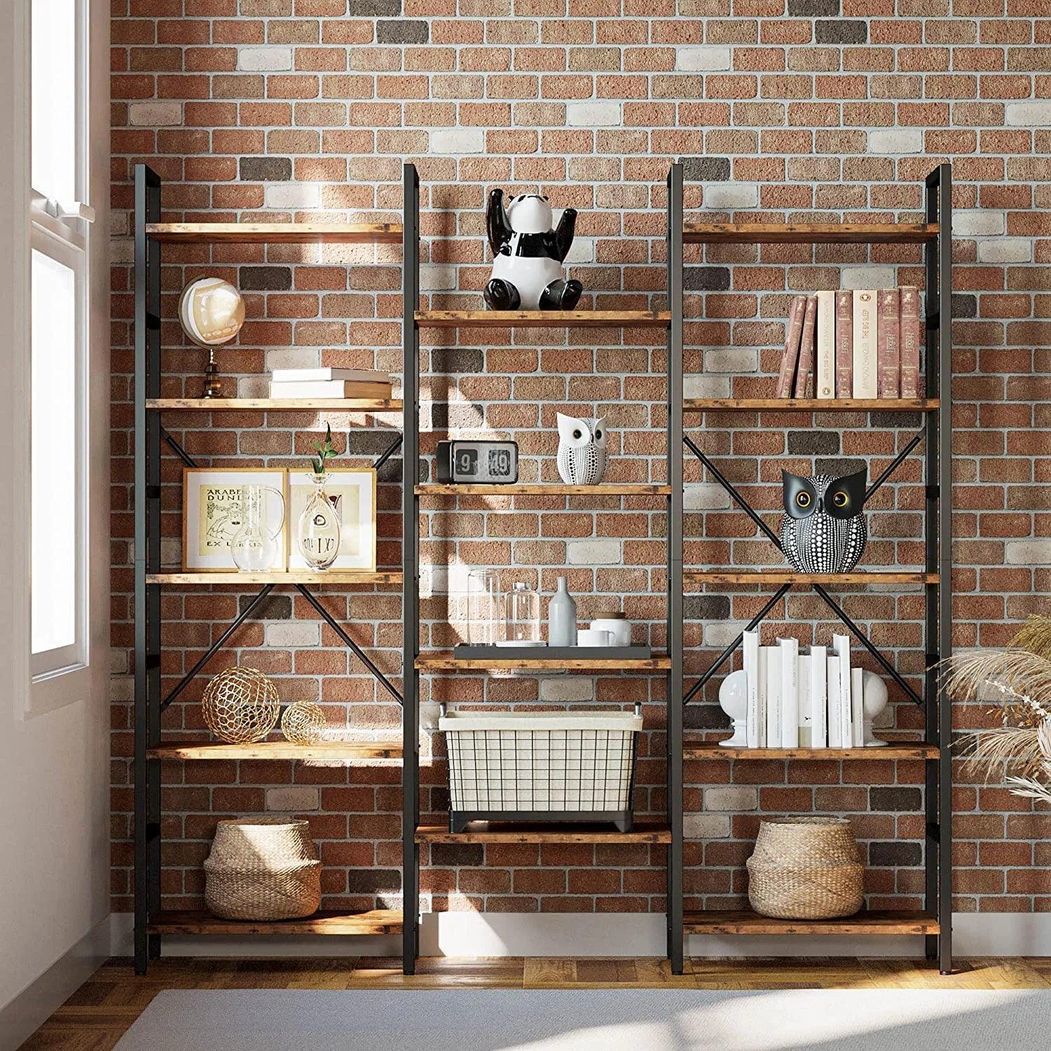 Ekeggan Bookcase - YANDZ HOME
