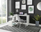 Yandz Executive Reversible L-shaped Desk - YANDZ HOME