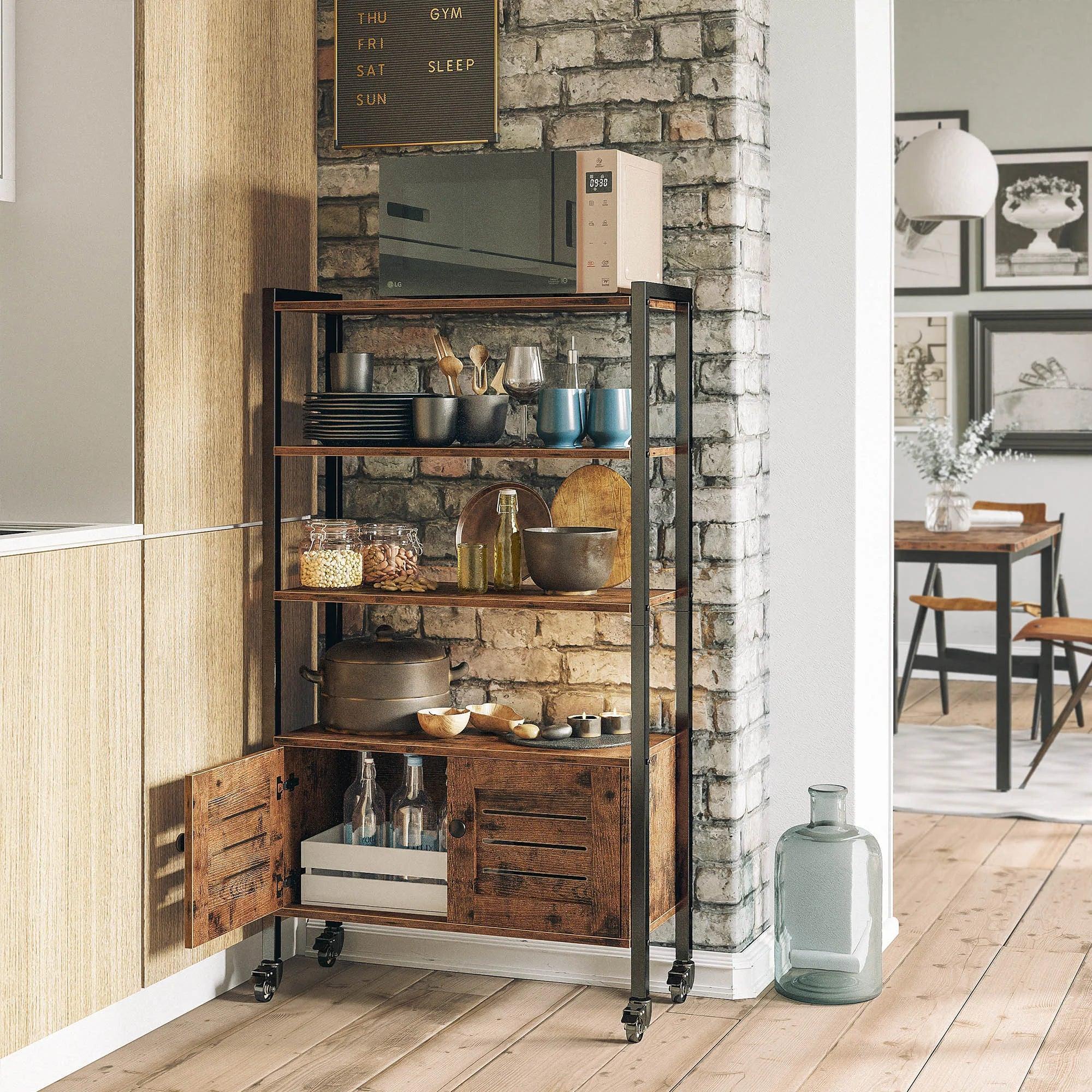 Tysets Bookcase - YANDZ HOME