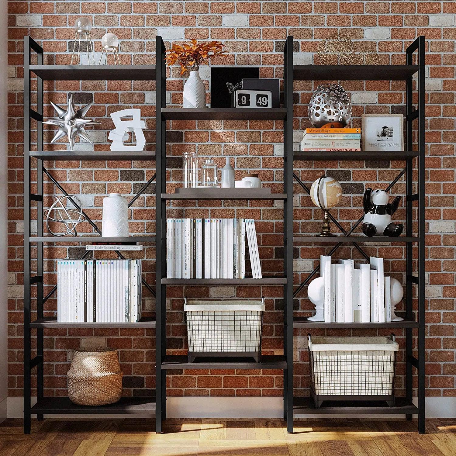 Ekeggan Bookcase - YANDZ HOME