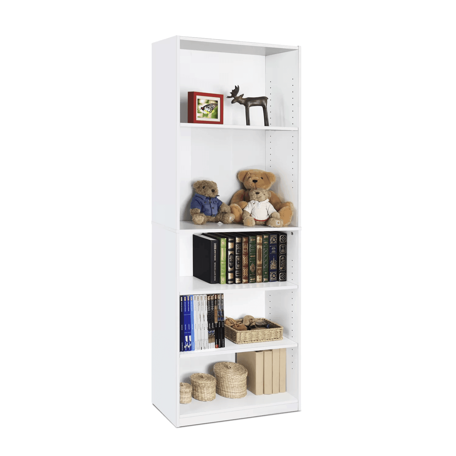 Stellar Standard Bookcase - YANDZ HOME