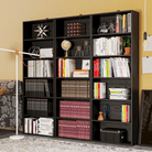Amelia Bookcase - YANDZ HOME