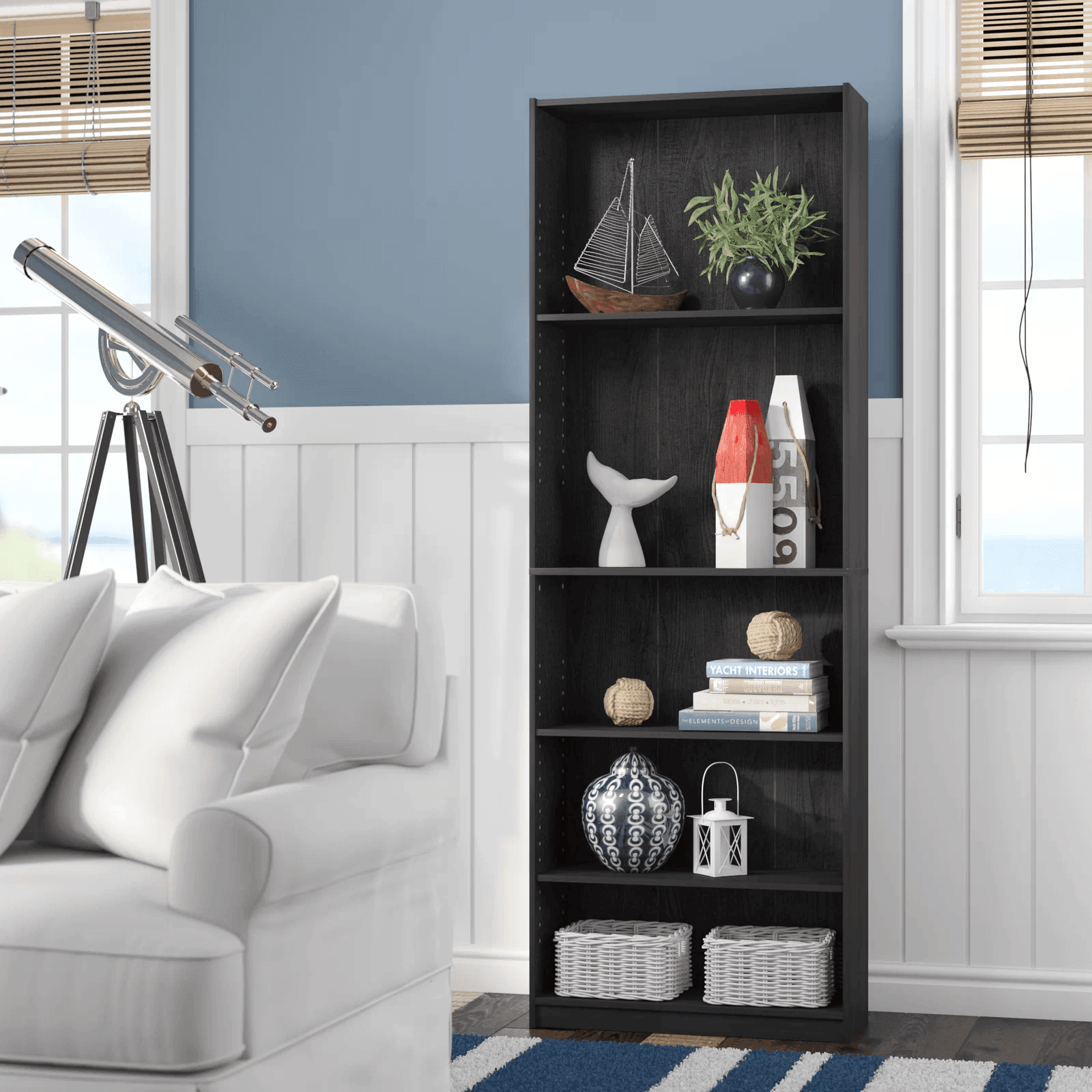 Stellar Standard Bookcase - YANDZ HOME