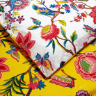Rufus Cotton Blend Floral Duvet Cover Set with Pillowcases - YANDZ HOME