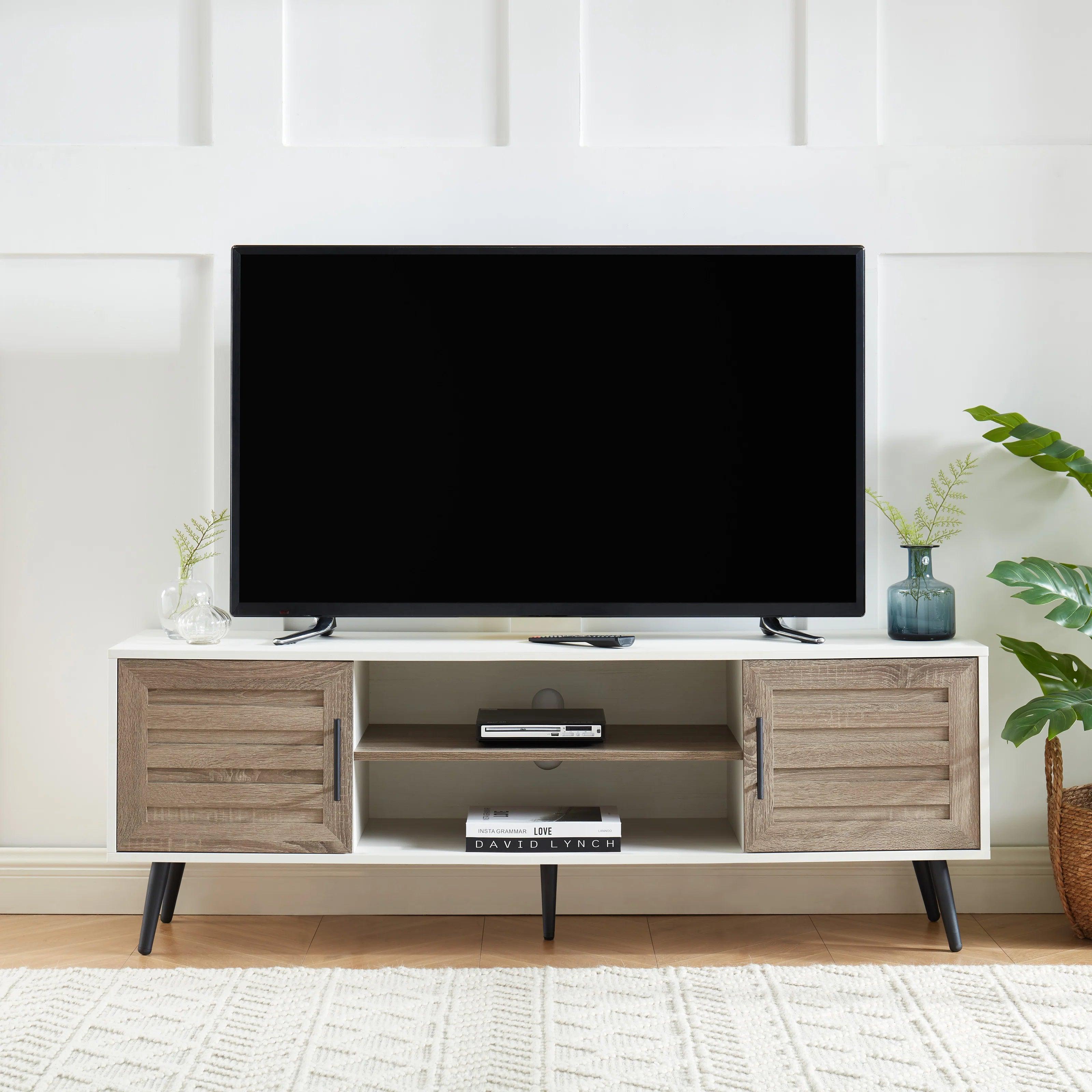 Gryner TV Stand For TVs Up To 70" - YANDZ HOME