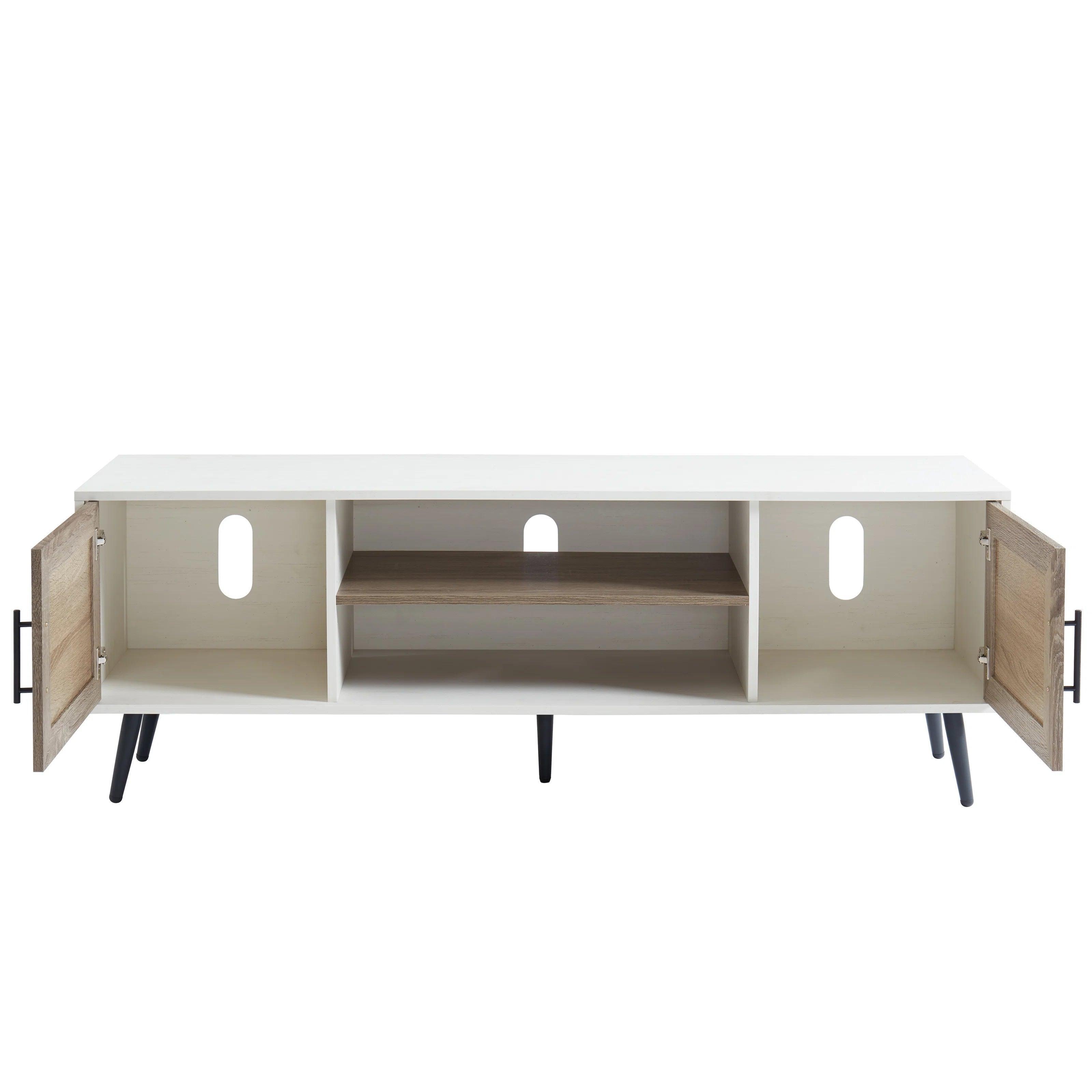 Gryner TV Stand For TVs Up To 70" - YANDZ HOME