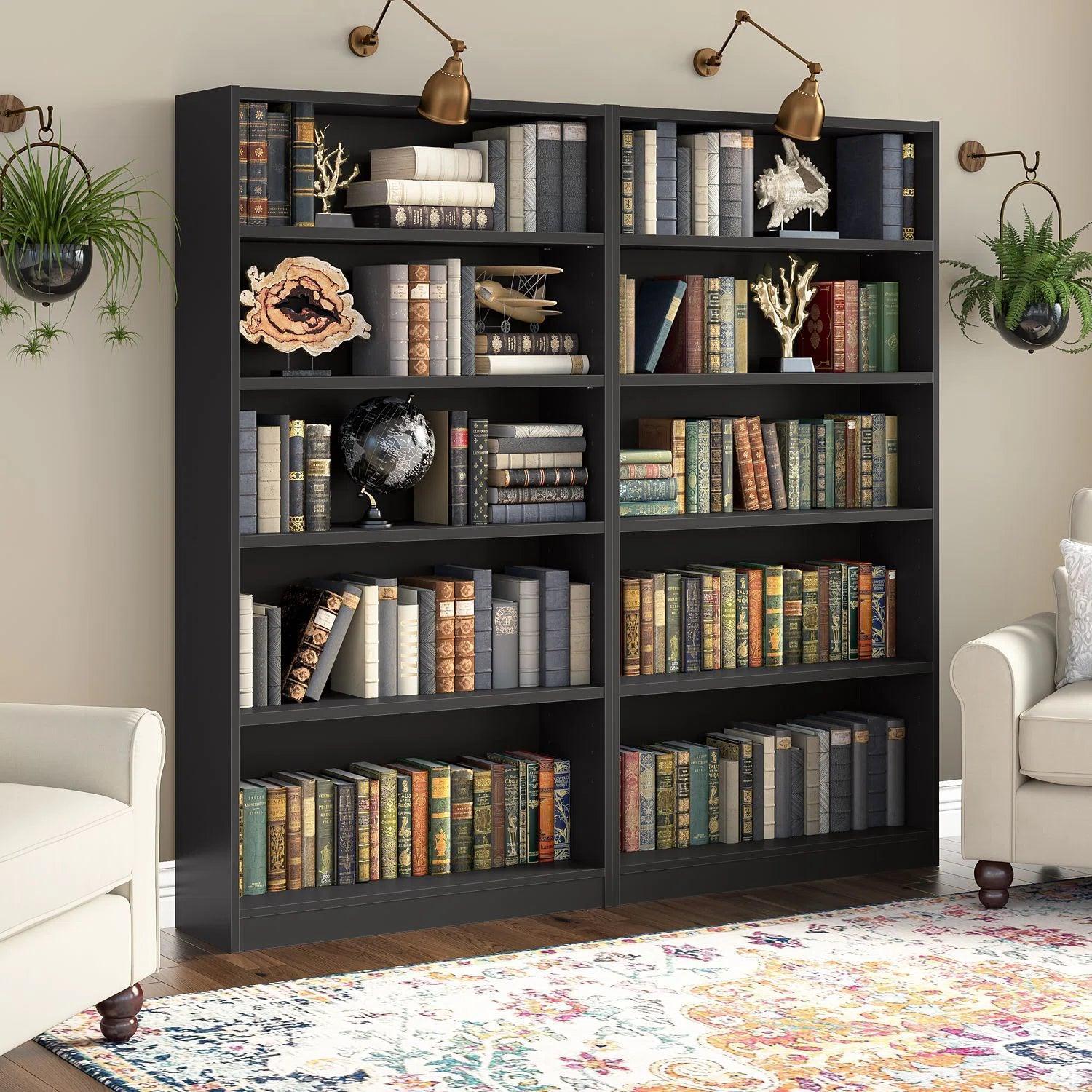 Penelope Bookcase - YANDZ HOME