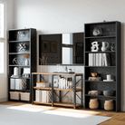 Amelia Bookcase - YANDZ HOME