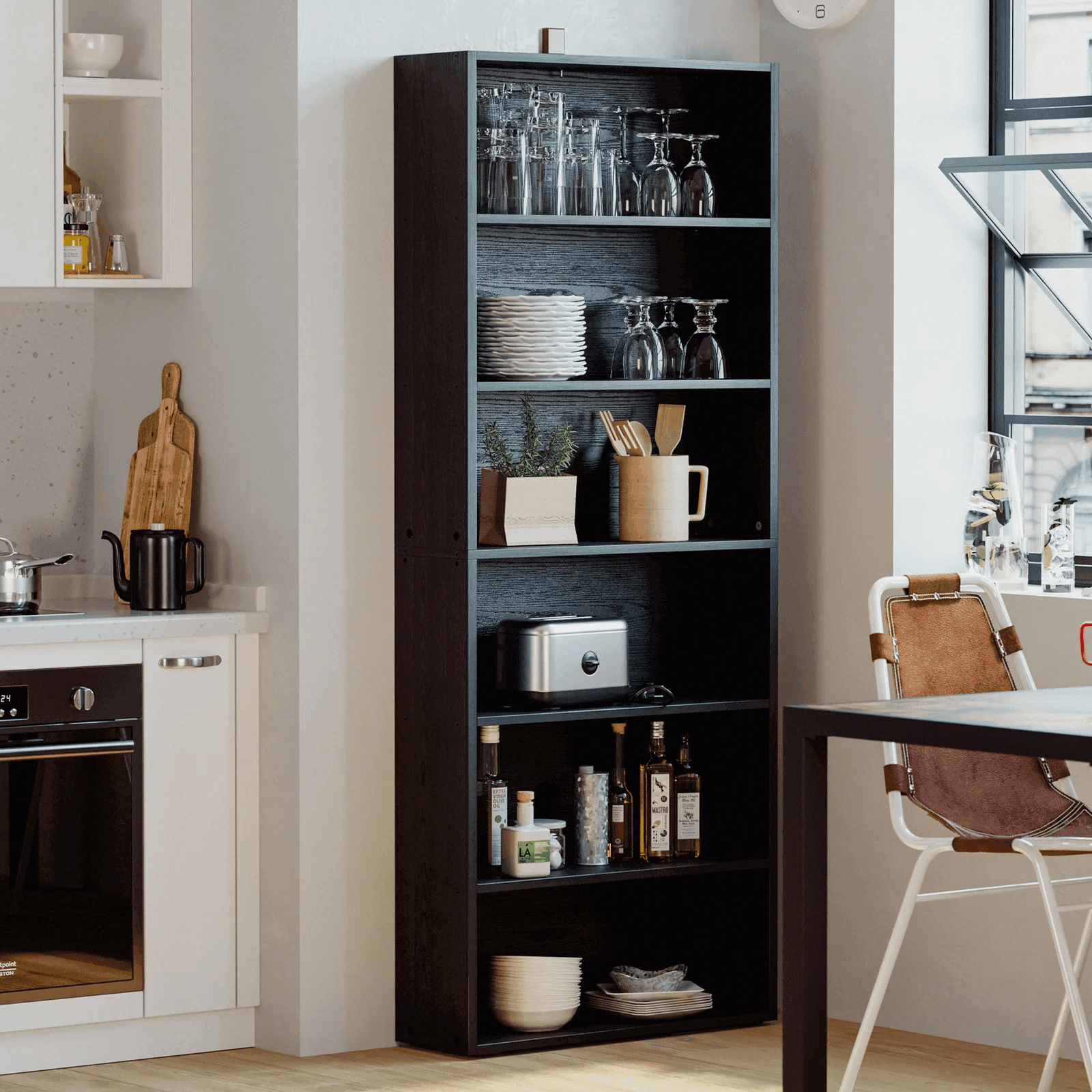 Amelia Bookcase - YANDZ HOME