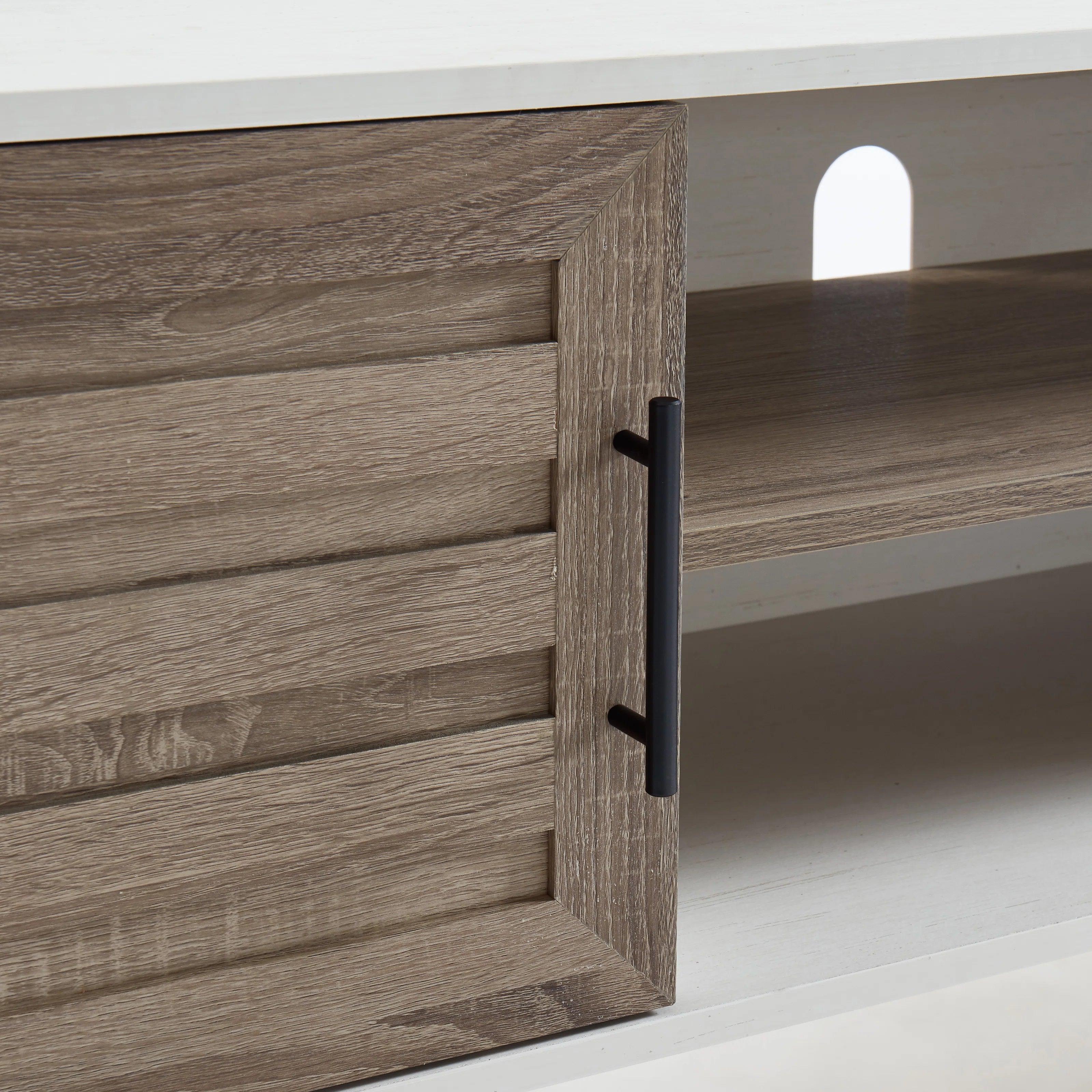 Gryner TV Stand For TVs Up To 70" - YANDZ HOME