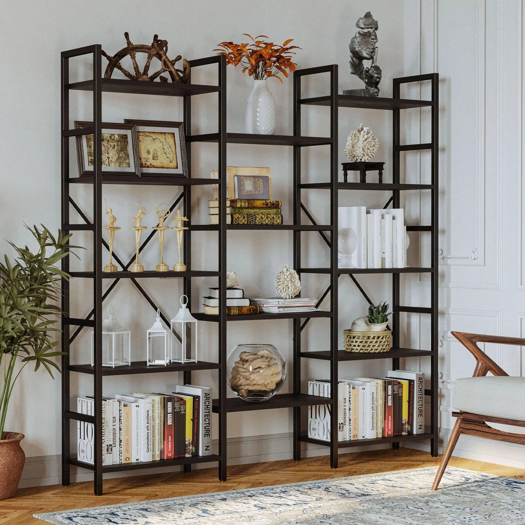 Ekeggan Bookcase - YANDZ HOME