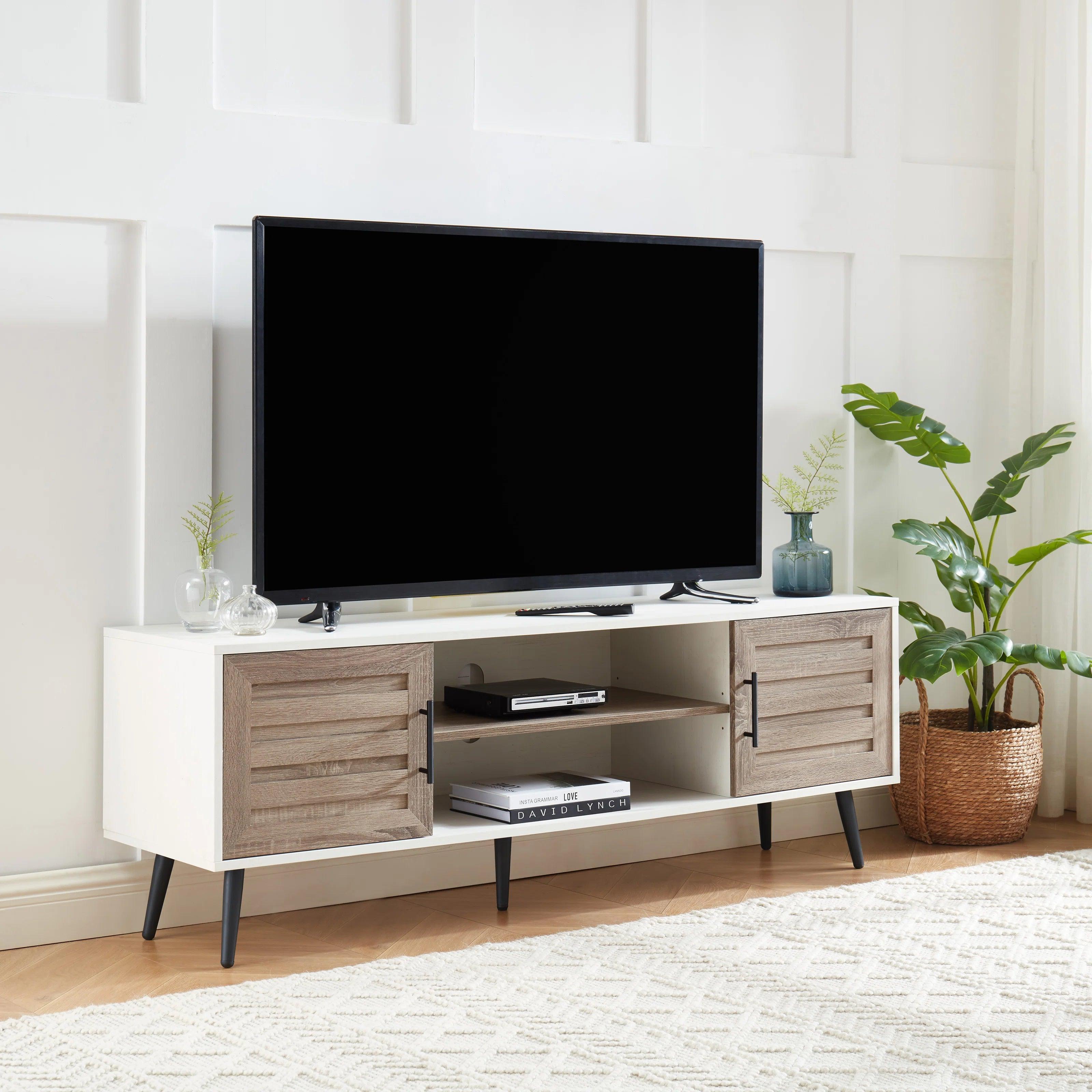 Gryner TV Stand For TVs Up To 70" - YANDZ HOME
