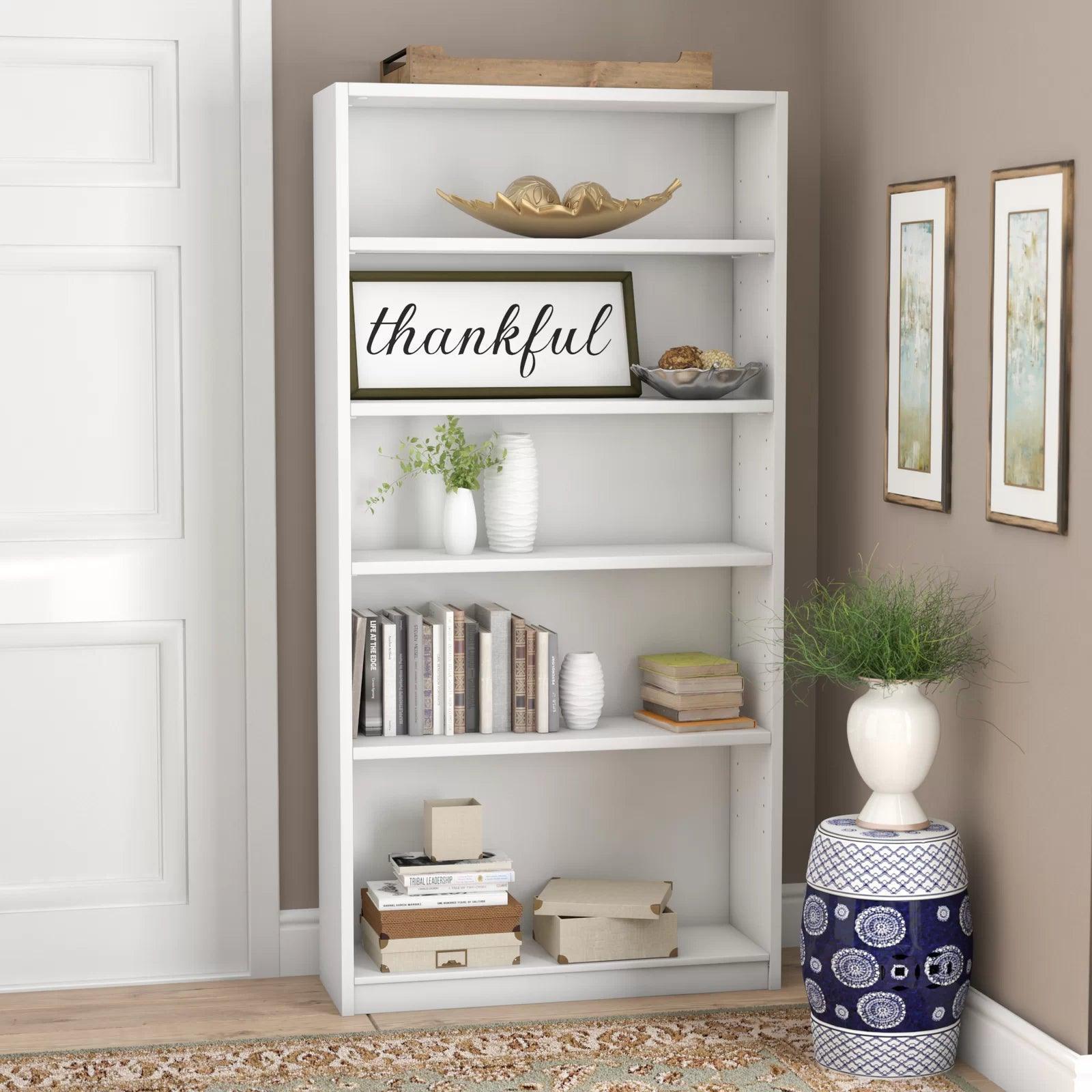 Penelope Bookcase - YANDZ HOME
