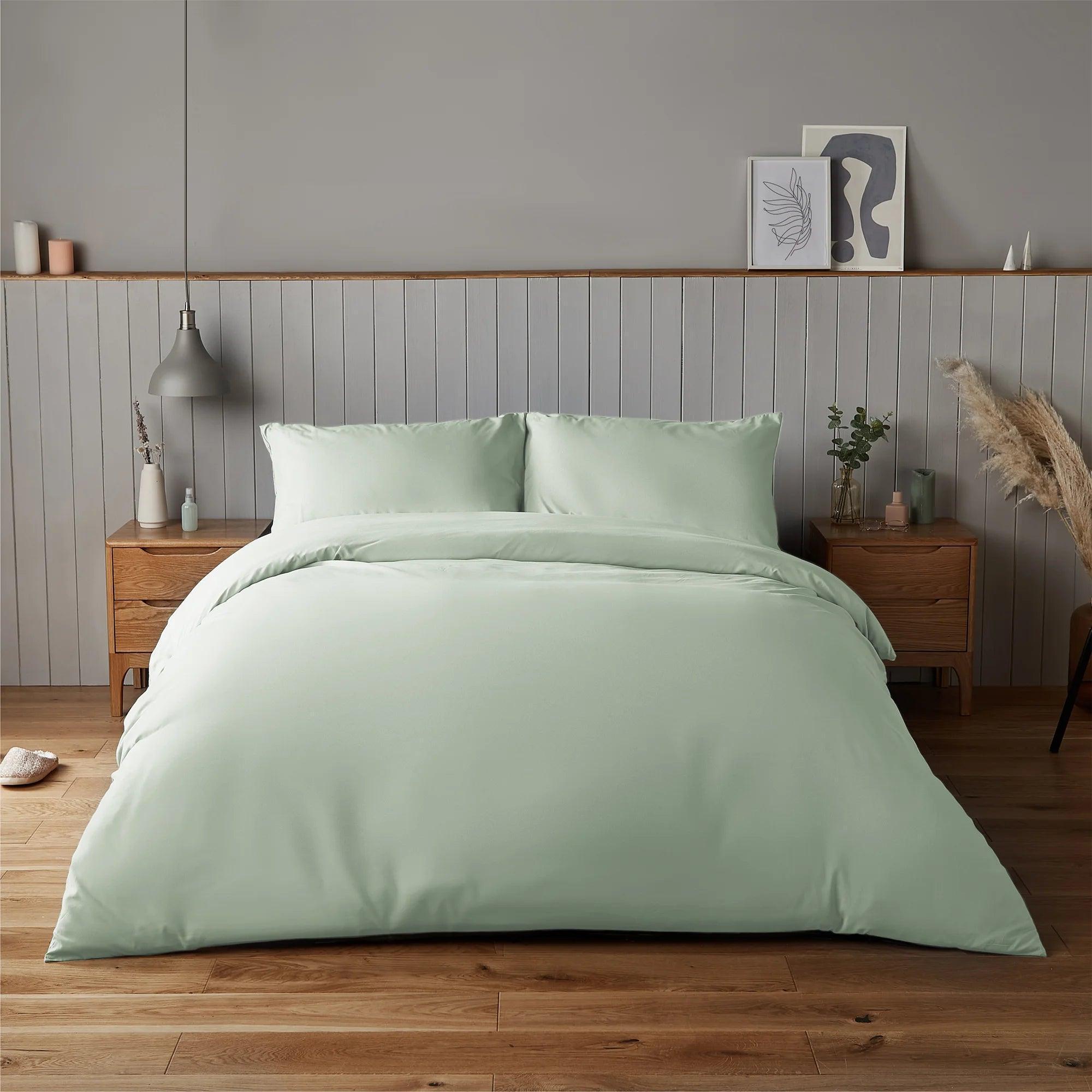 Yandz Cotton Blend Floral Duvet Cover Set with Pillowcases - YANDZ HOME