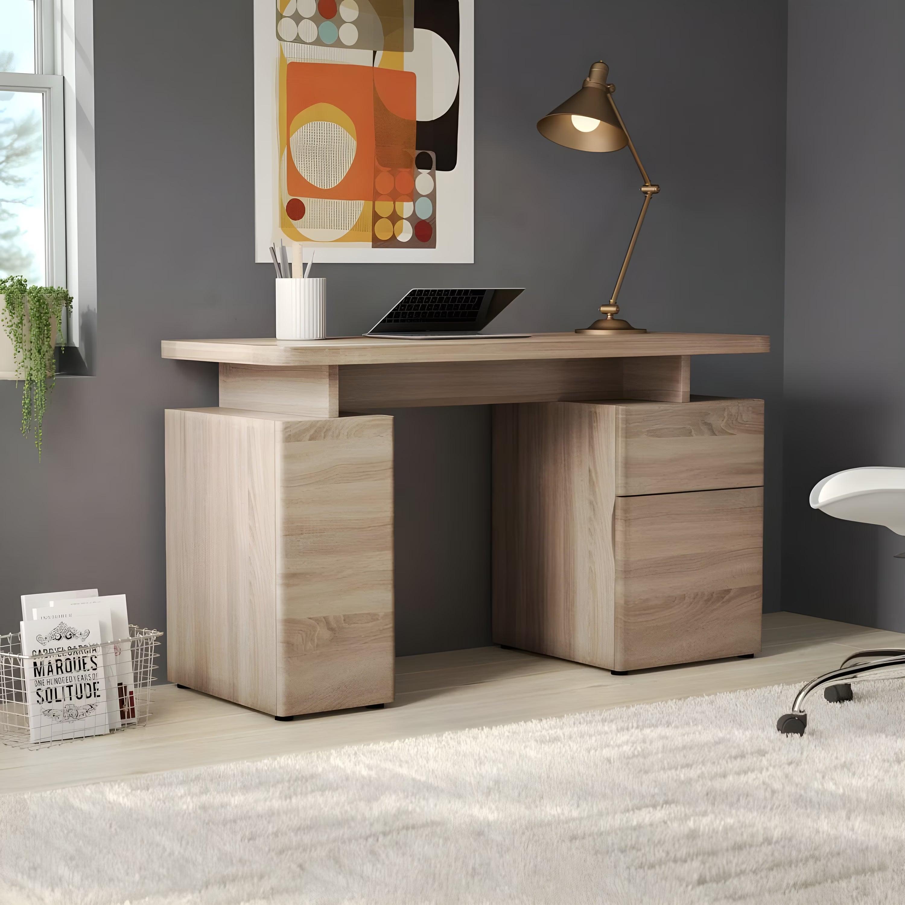 Evanda Computer Desk - YANDZ HOME