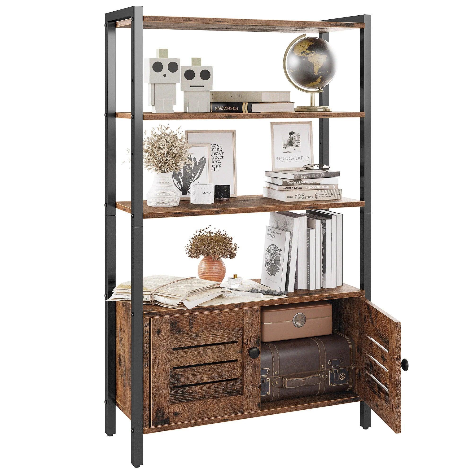 Tysets Bookcase - YANDZ HOME