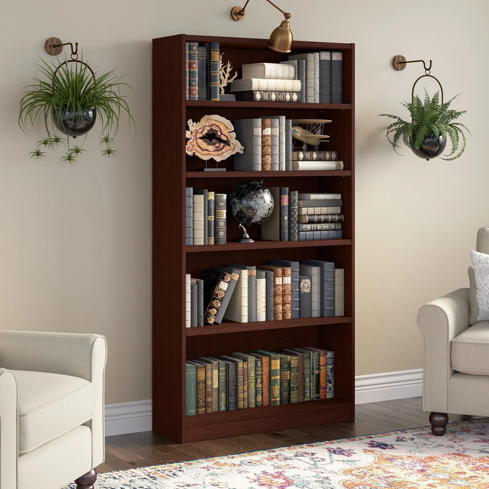 Penelope Bookcase - YANDZ HOME