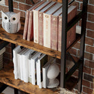 Ekeggan Bookcase - YANDZ HOME