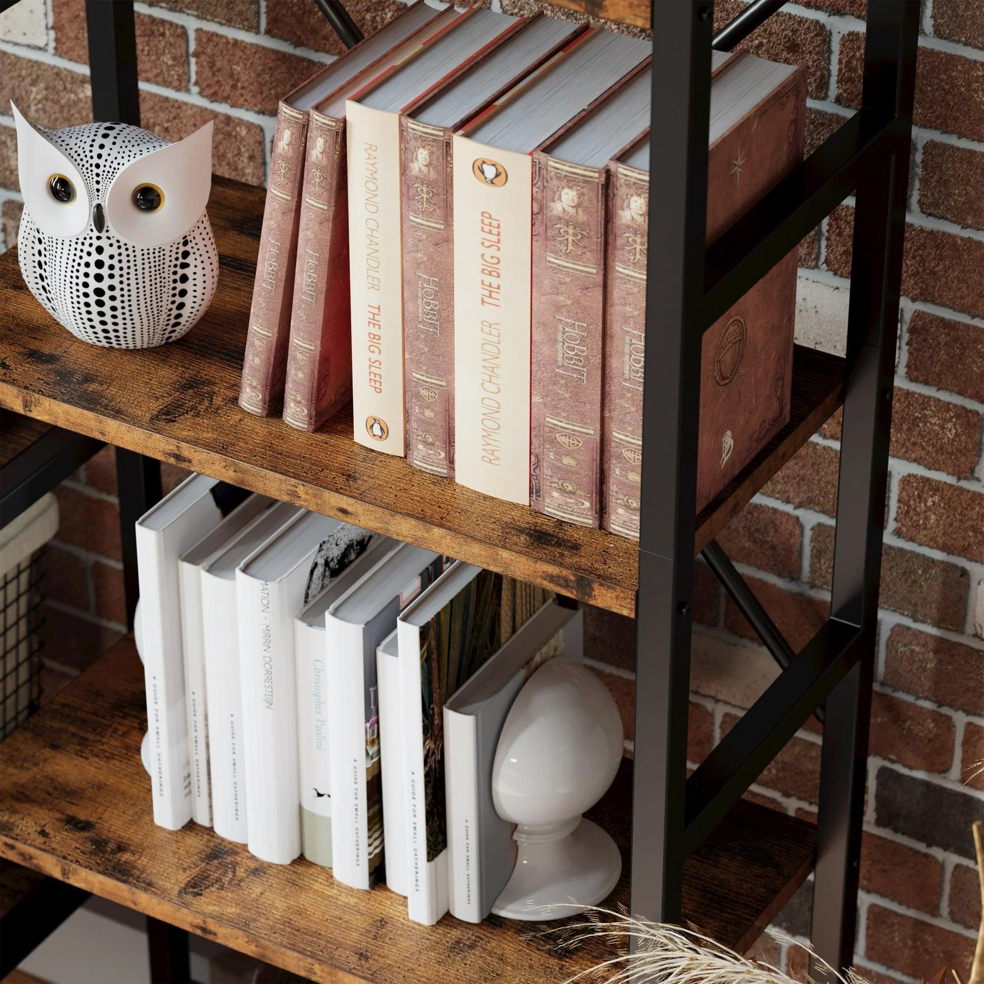 Ekeggan Bookcase - YANDZ HOME