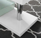 Yandz Executive Reversible L-shaped Desk - YANDZ HOME