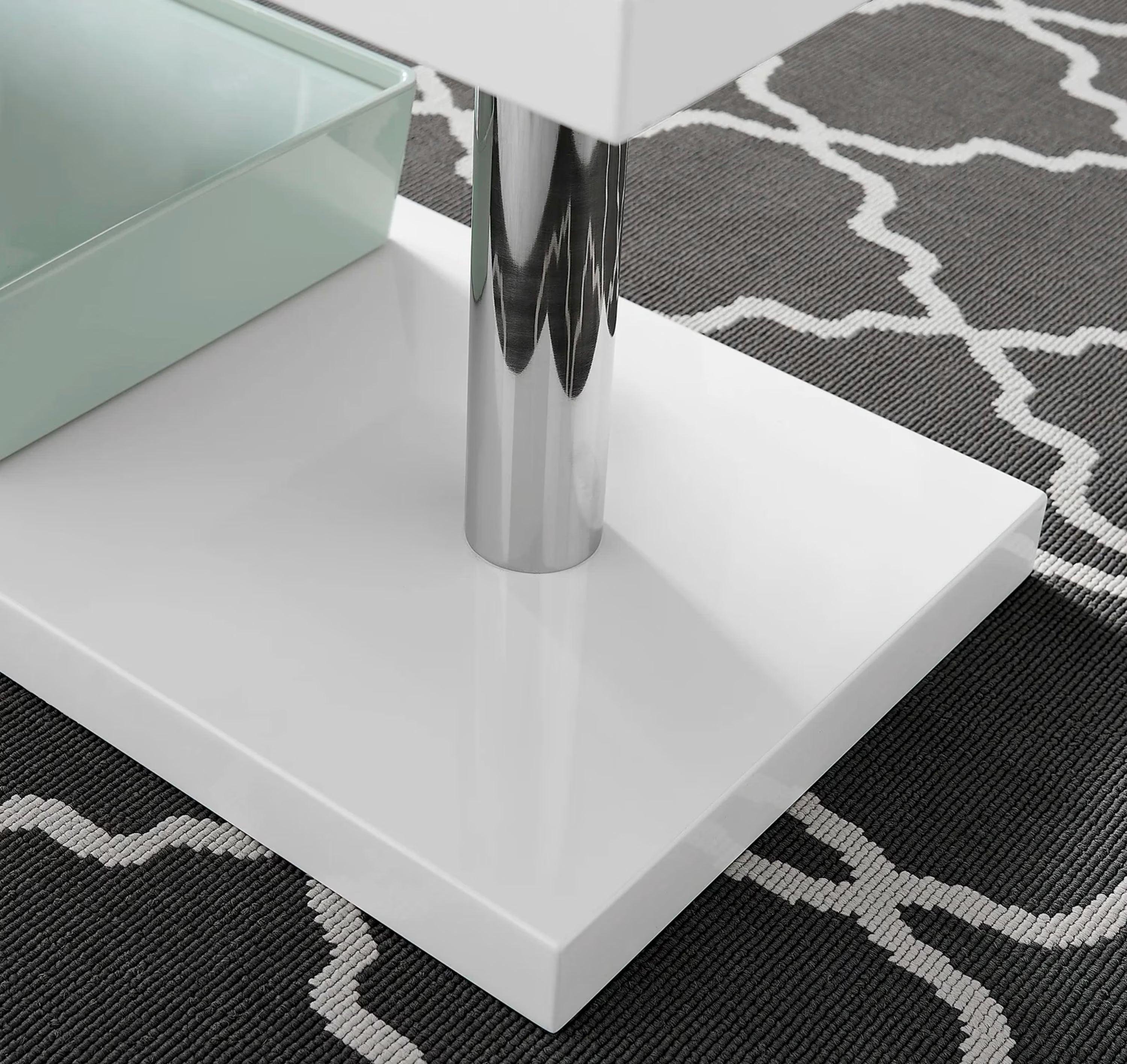 Yandz Executive Reversible L-shaped Desk - YANDZ HOME