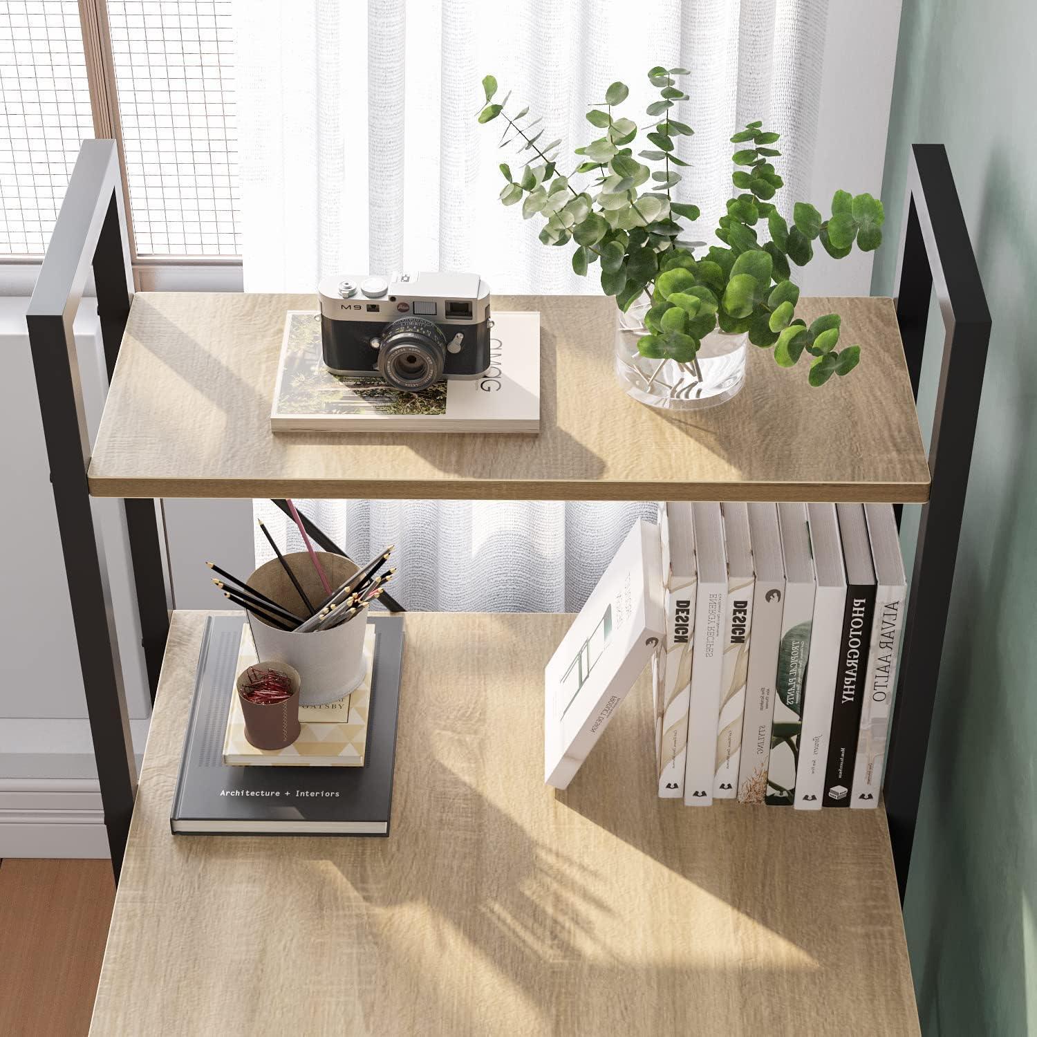 Brianna Computer Corner Desk - YANDZ HOME